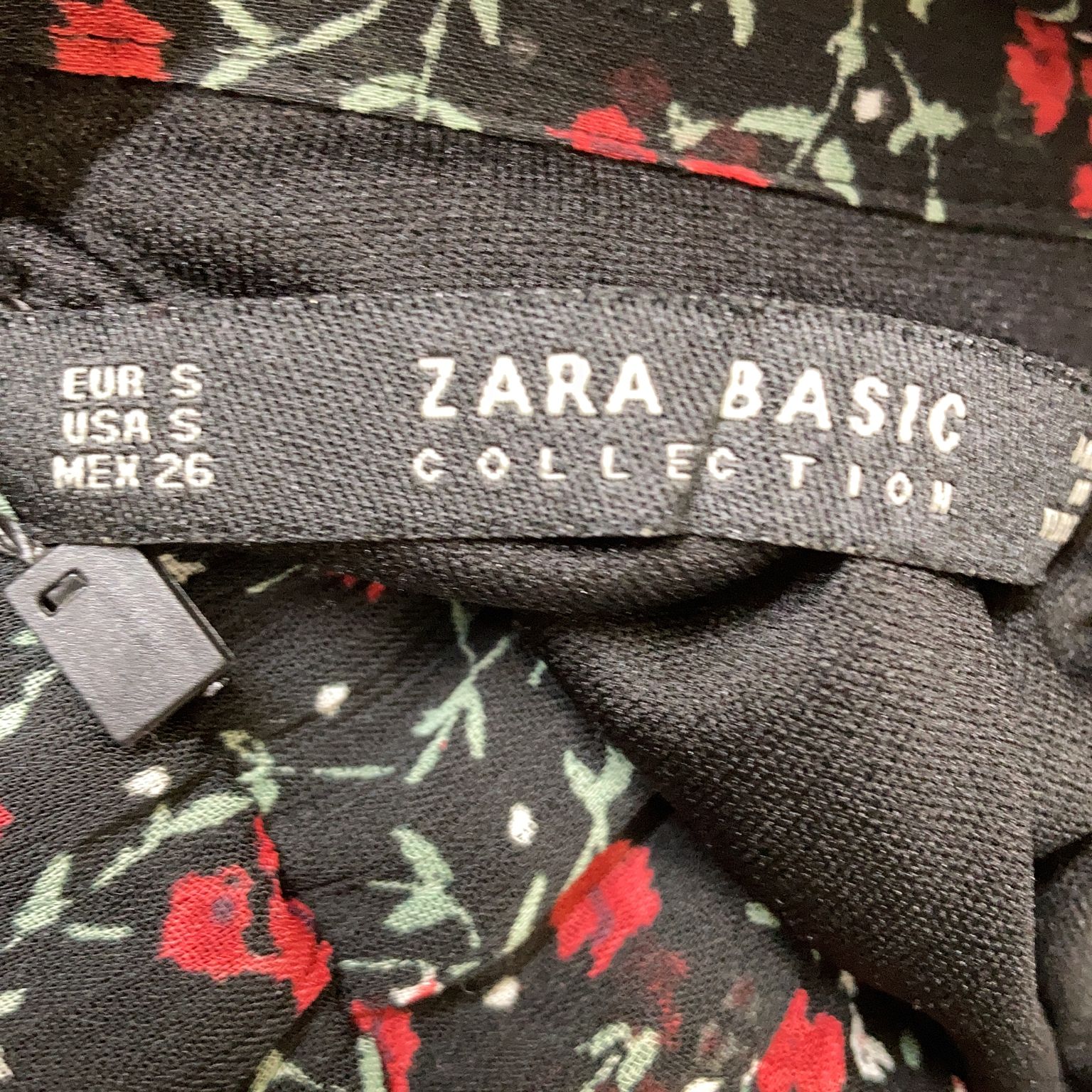 Zara Basic Collection