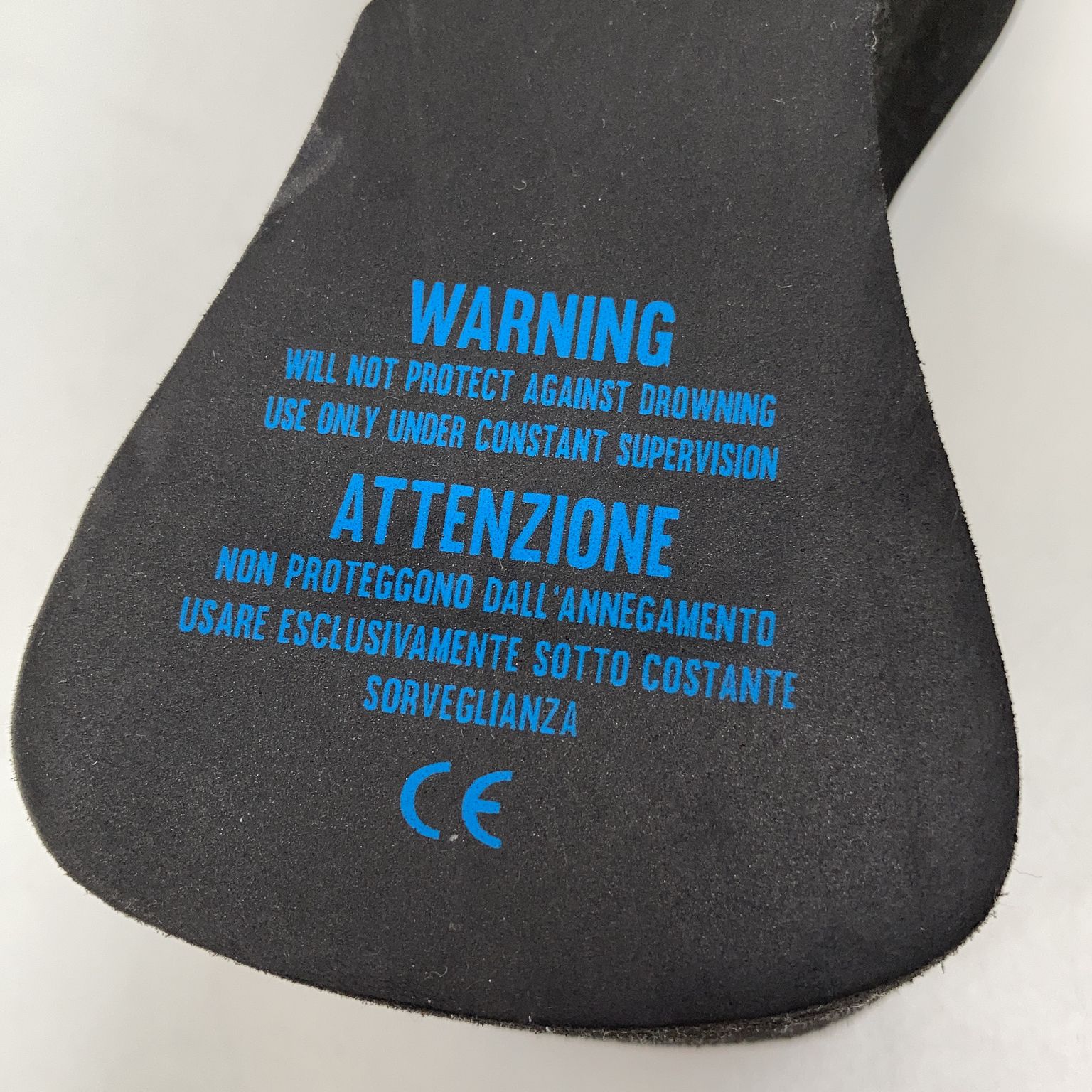 Warning