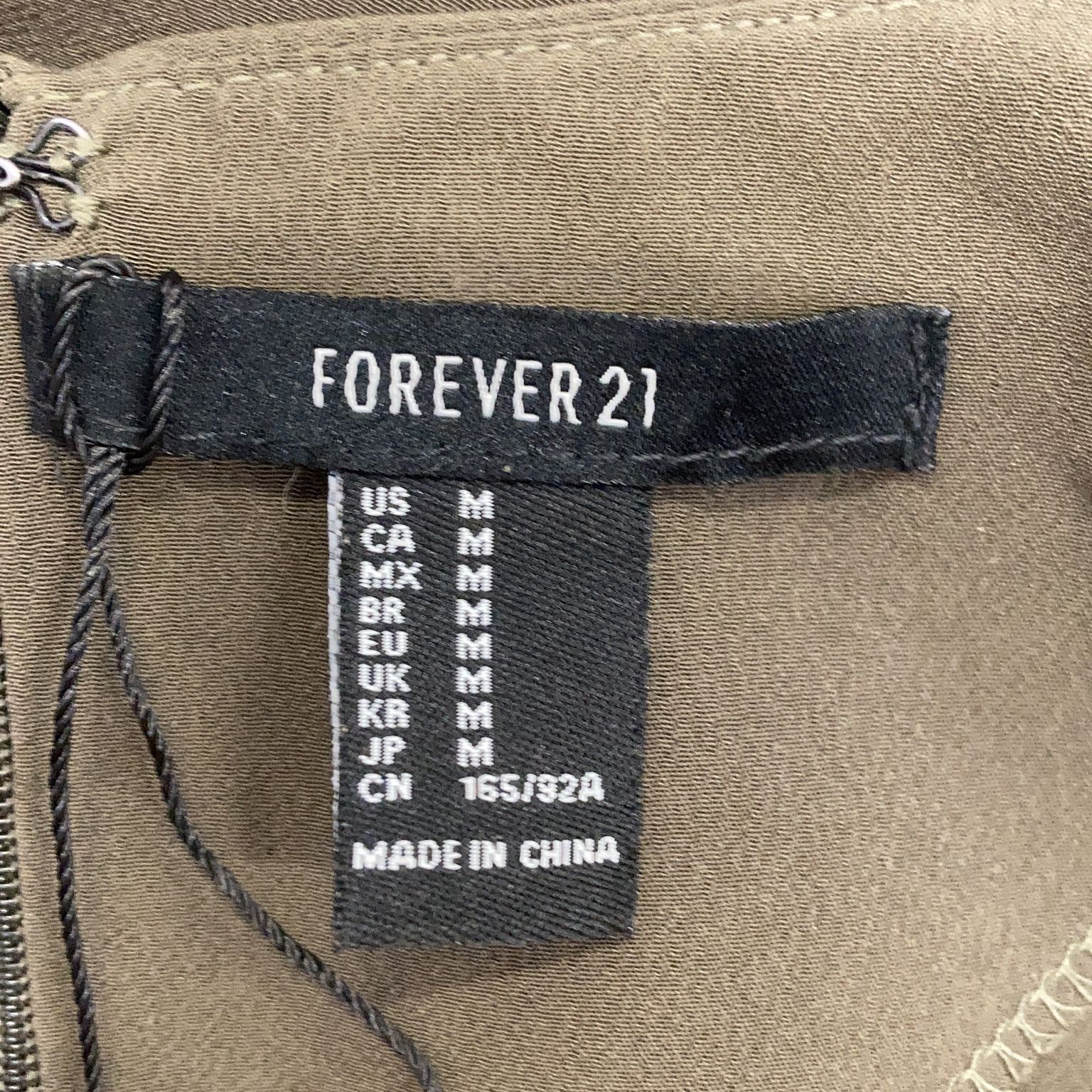 Forever 21