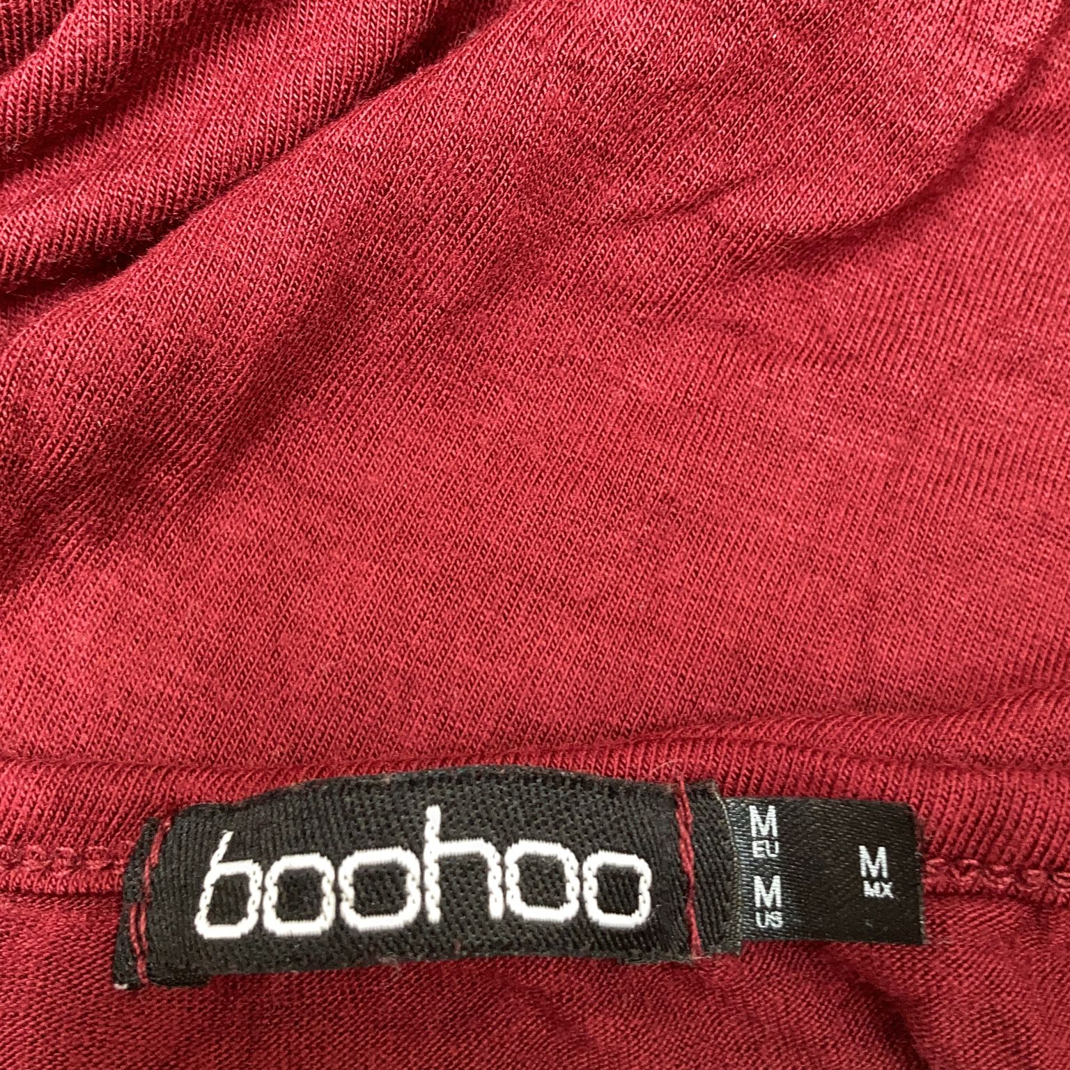 Boohoo