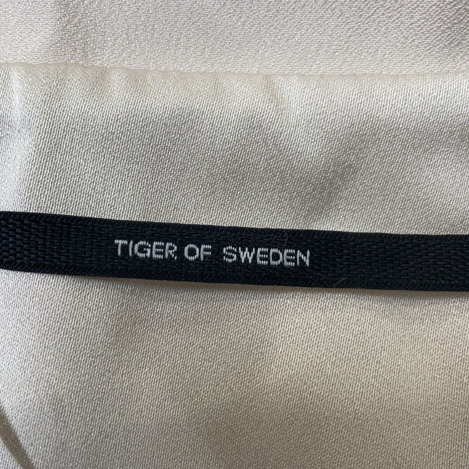 Tiger of Sweden