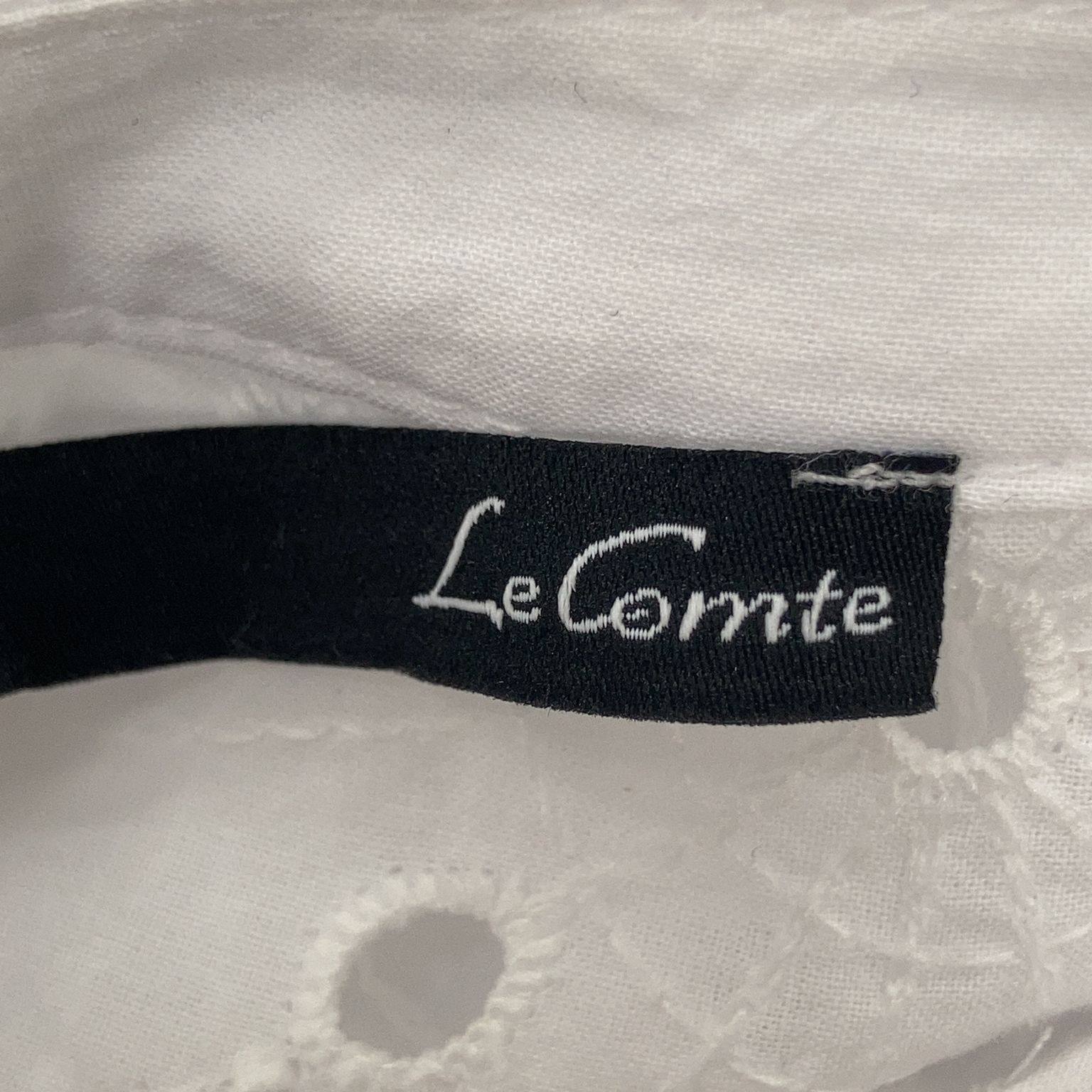 Le Comte