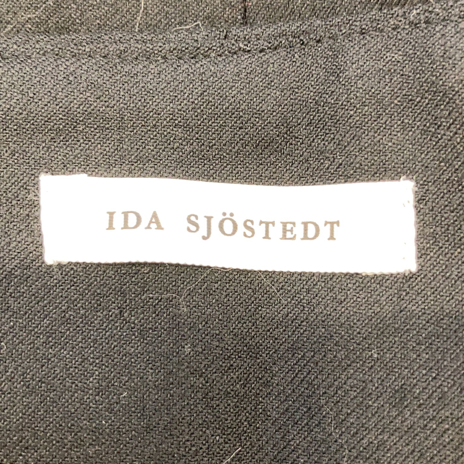 Ida Sjöstedt