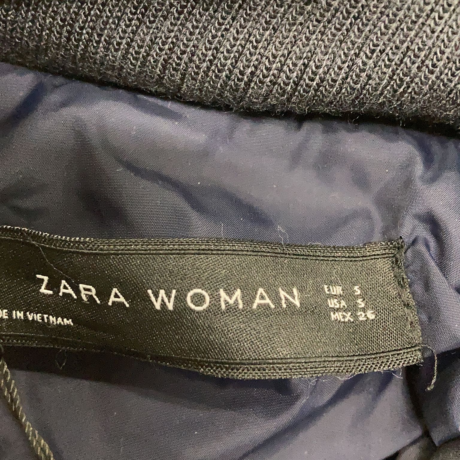 Zara Woman