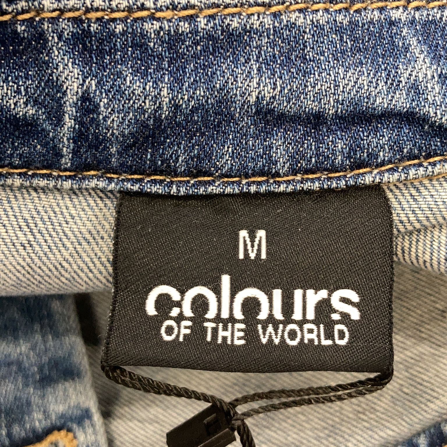 Colours Of The World