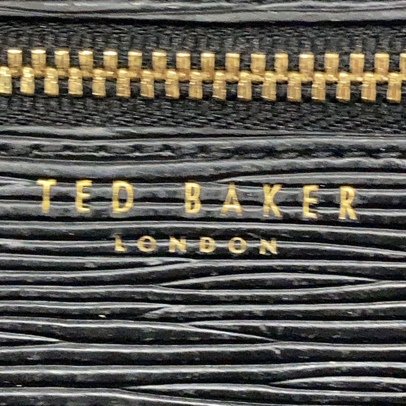 Ted Baker