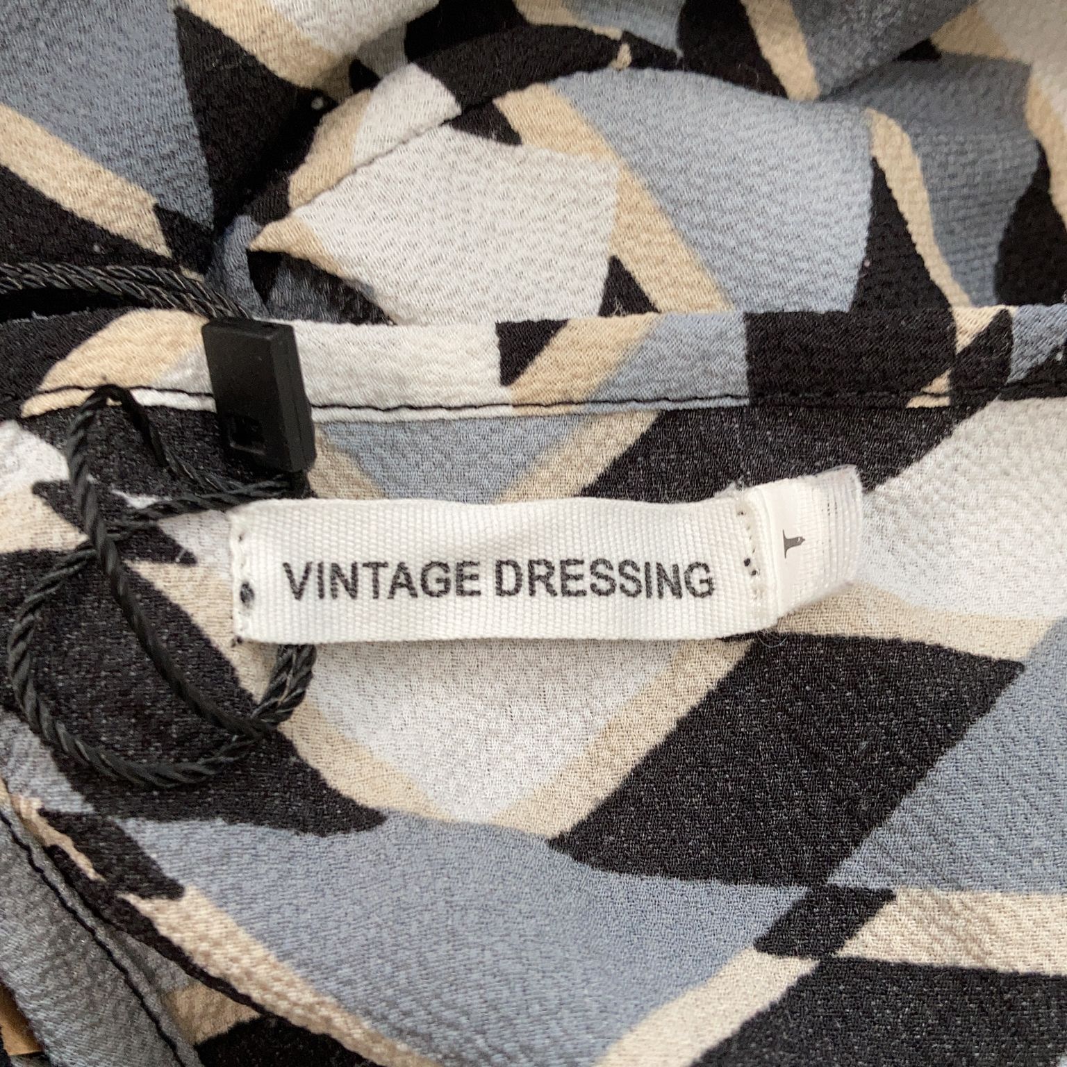 Vintage Dressing