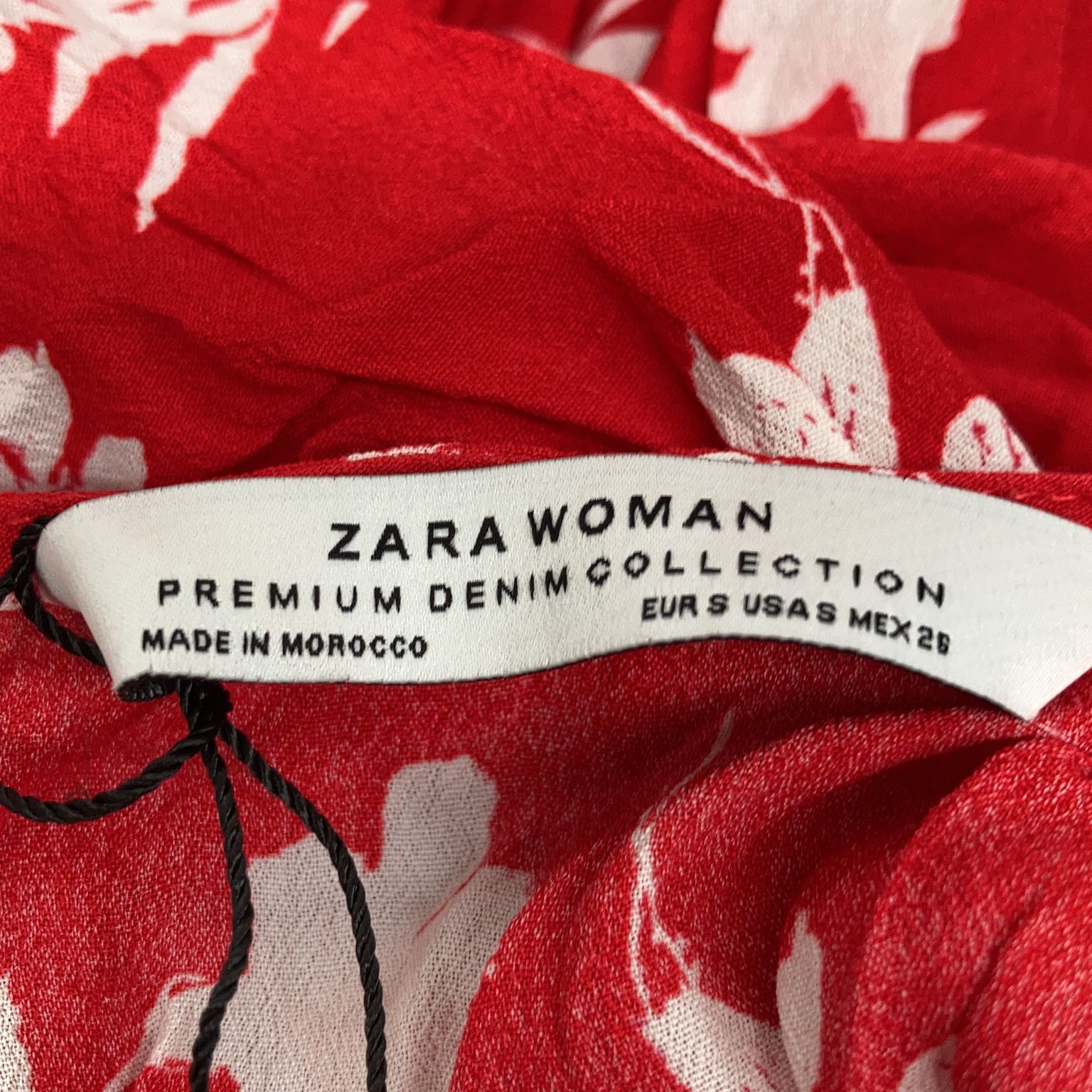 Zara Woman