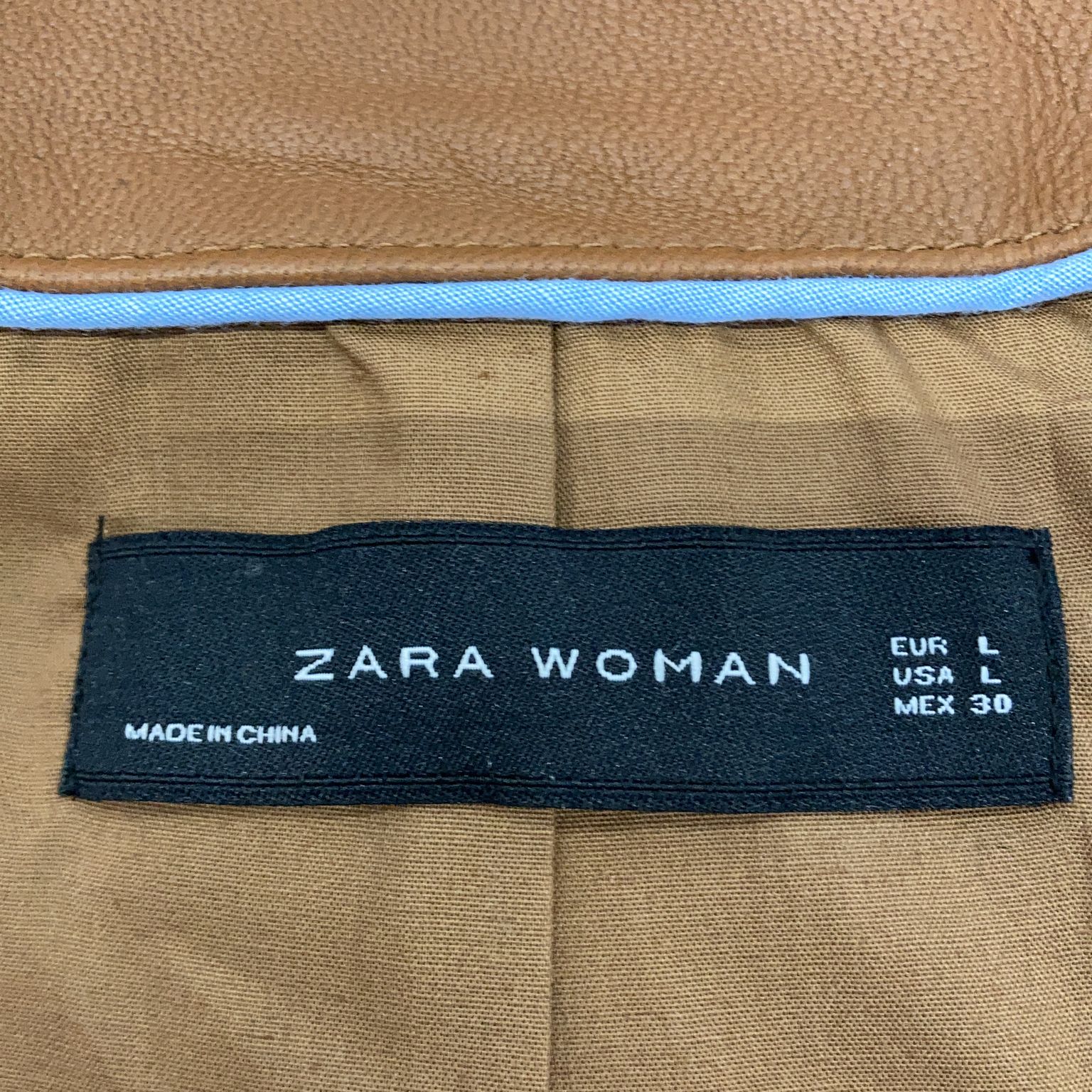 Zara Woman