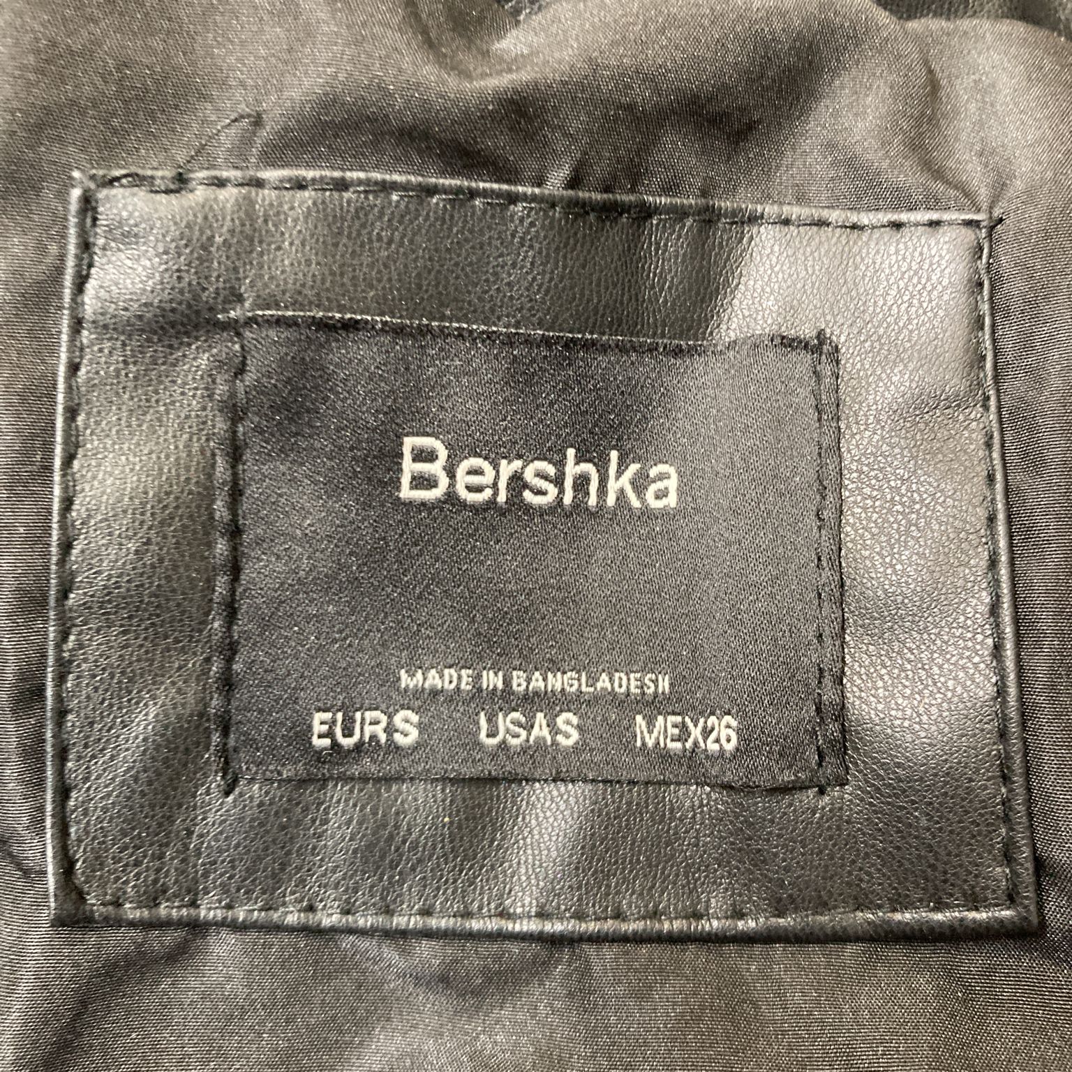 Bershka