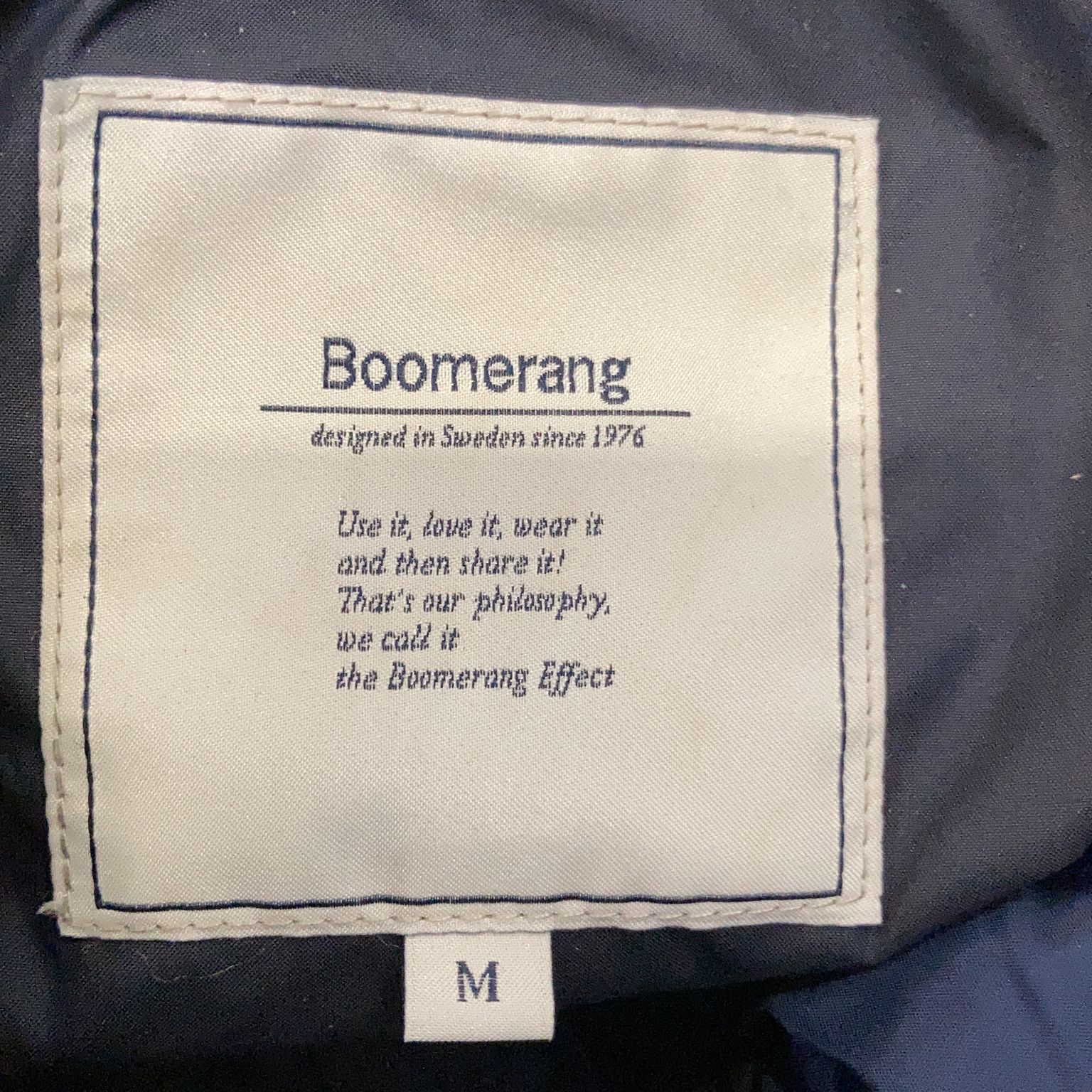 Boomerang