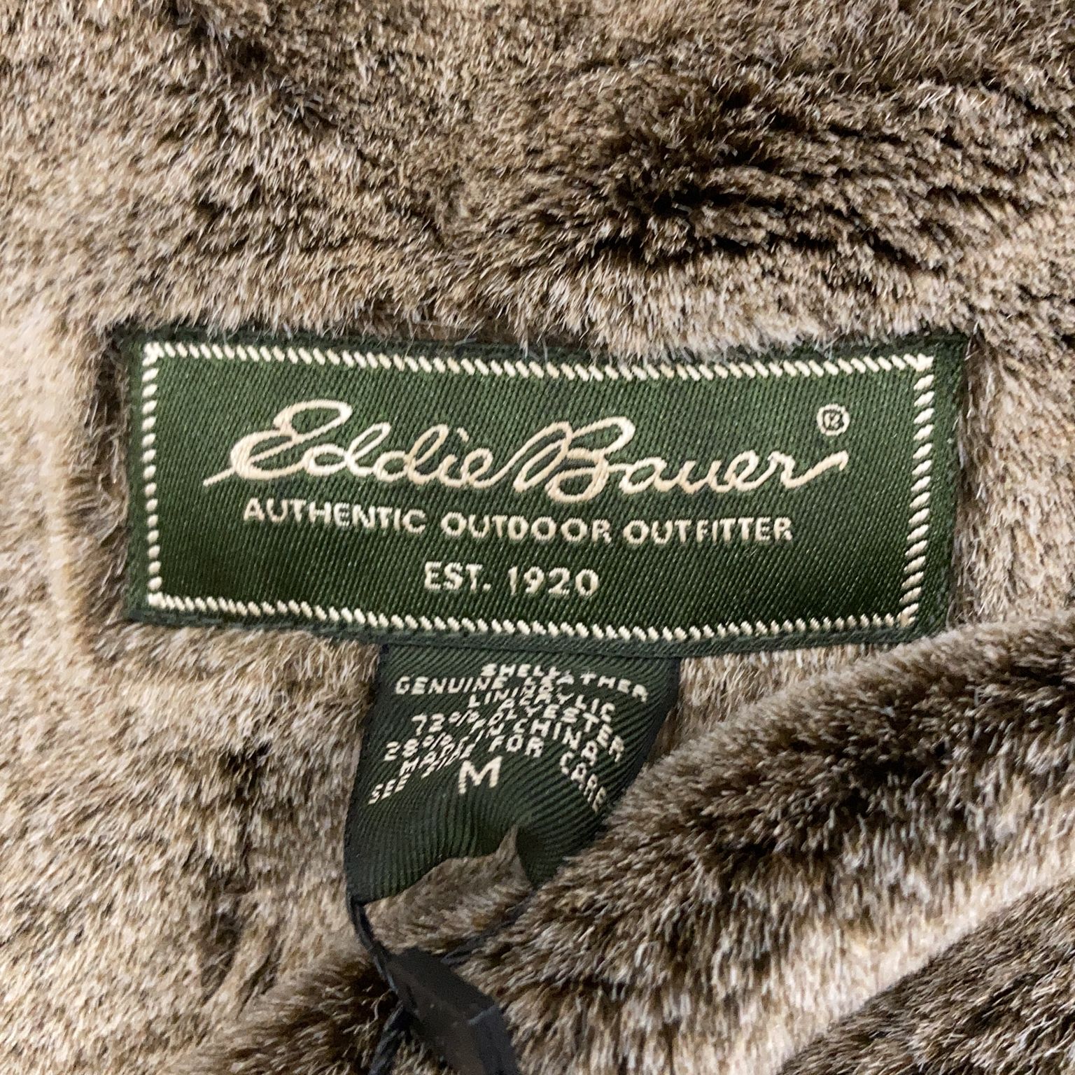 Eddie Bauer