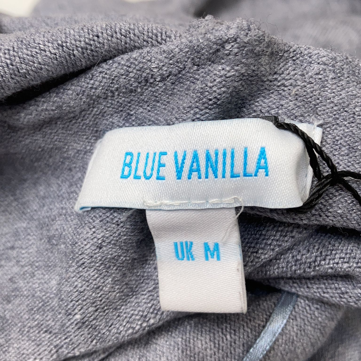 Blue Vanilla