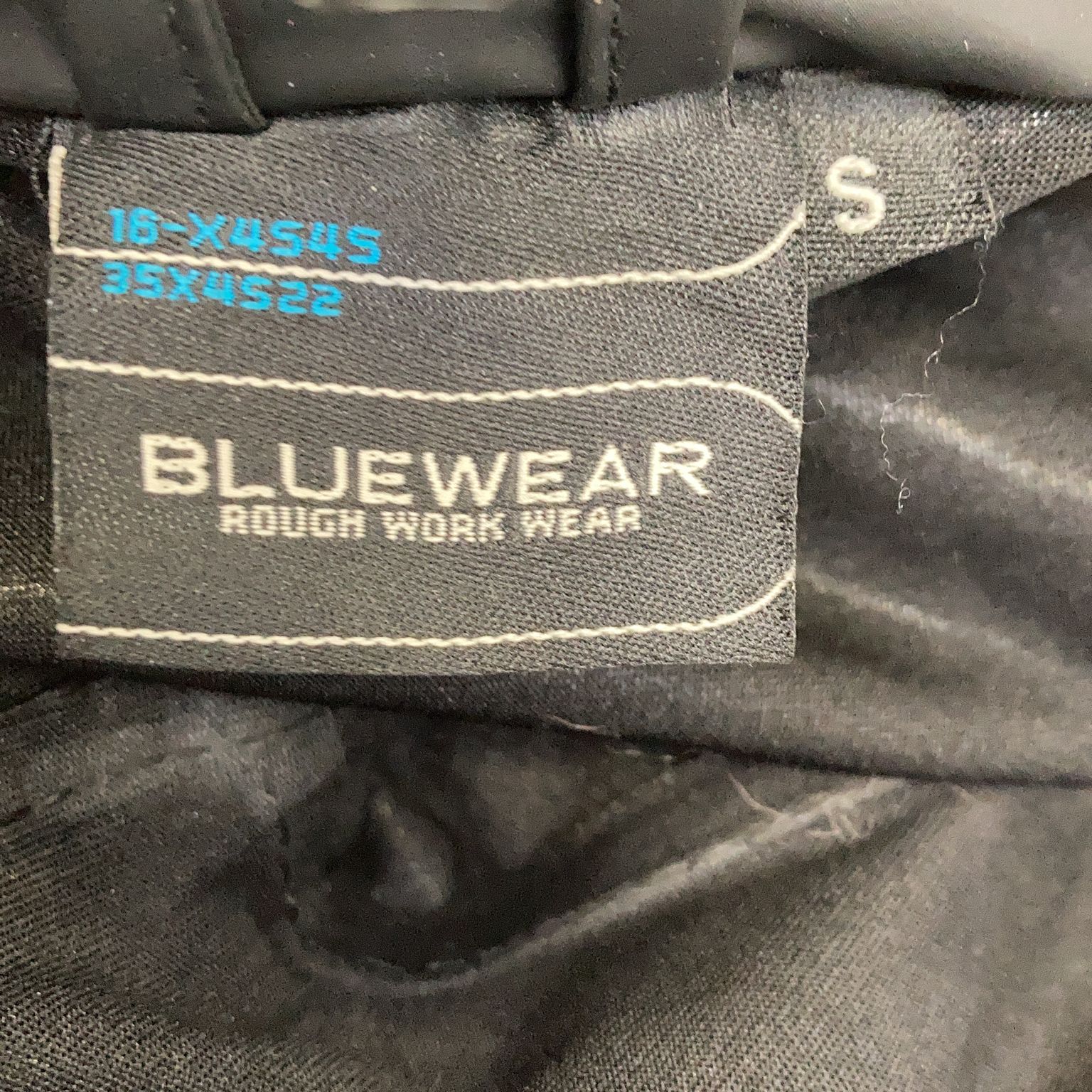 Bluewear