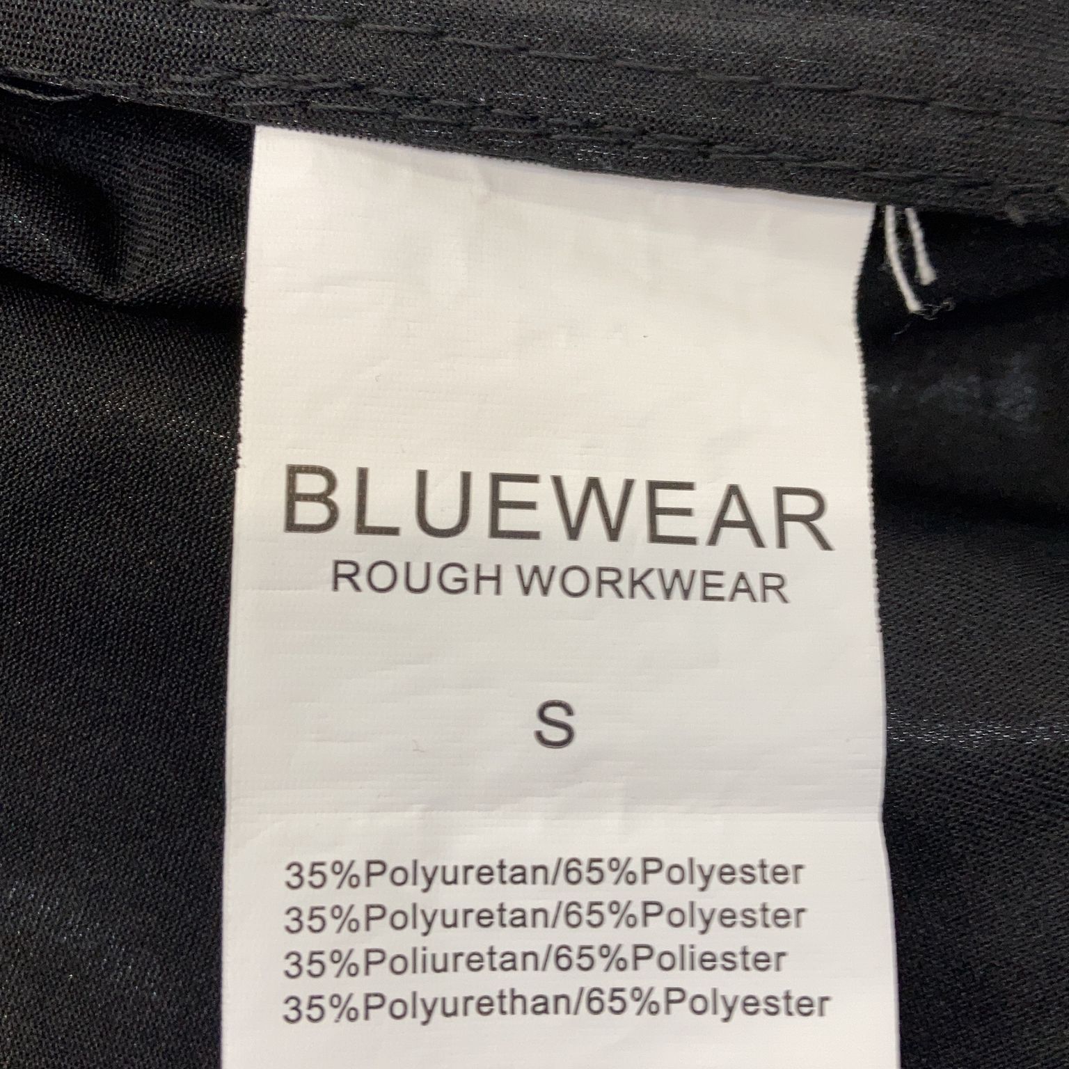 Bluewear