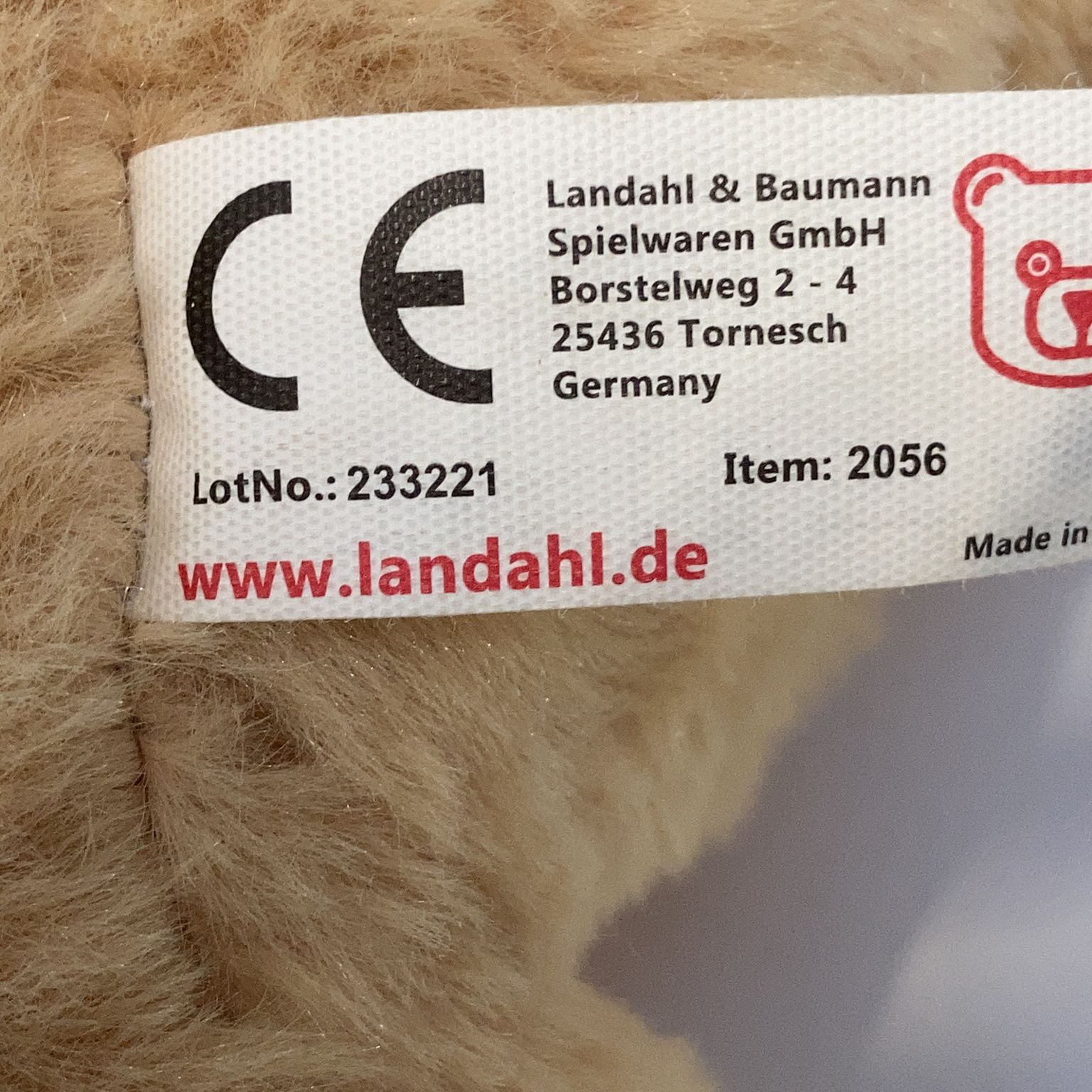 Landahl