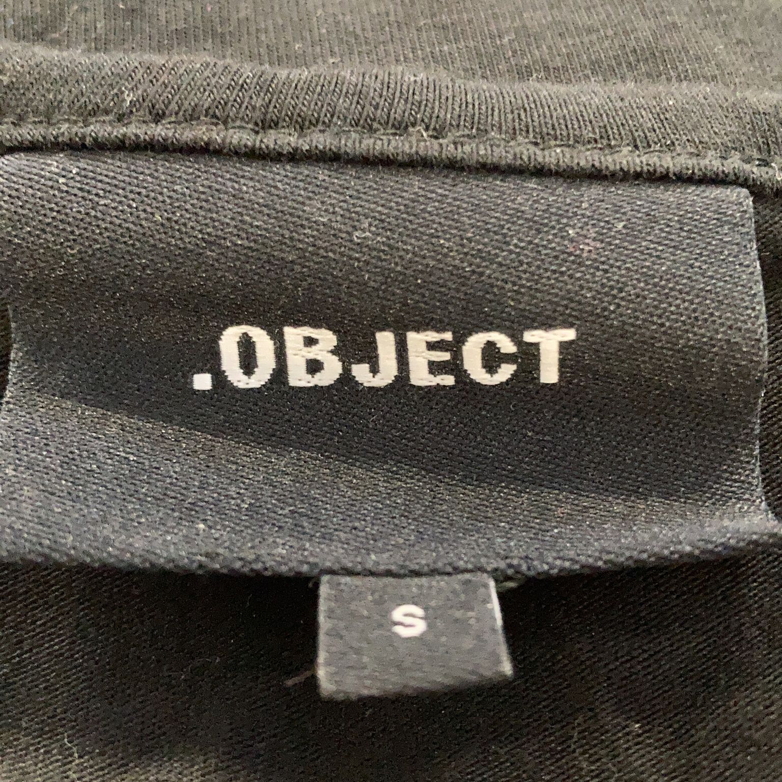 Object