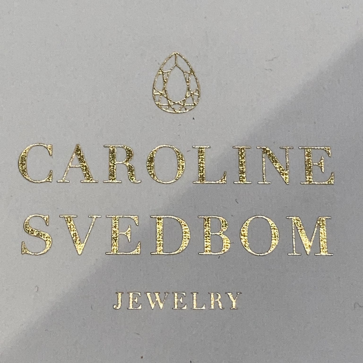 Caroline Svedbom