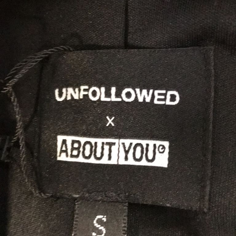 Unfollowed x About You