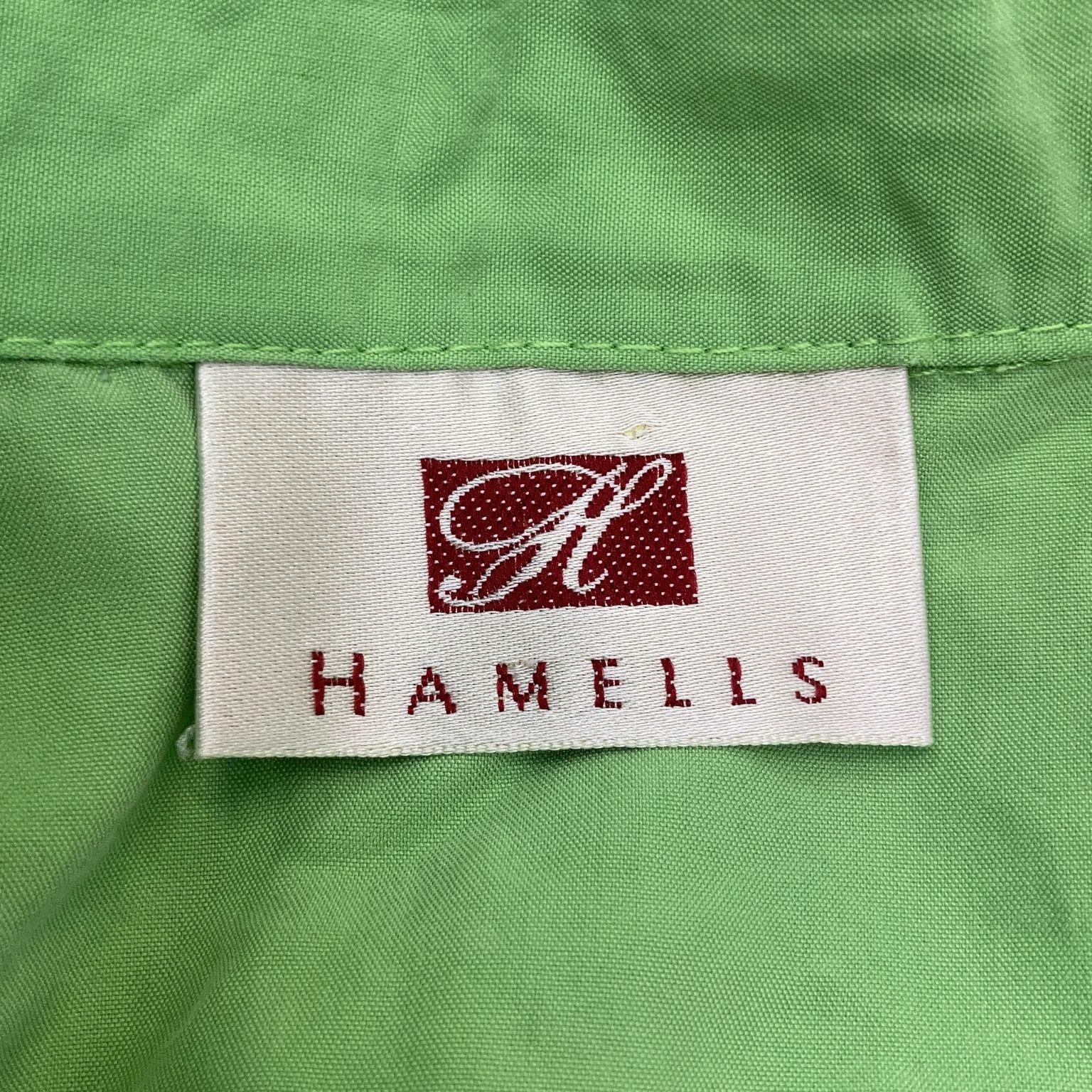 Hamells