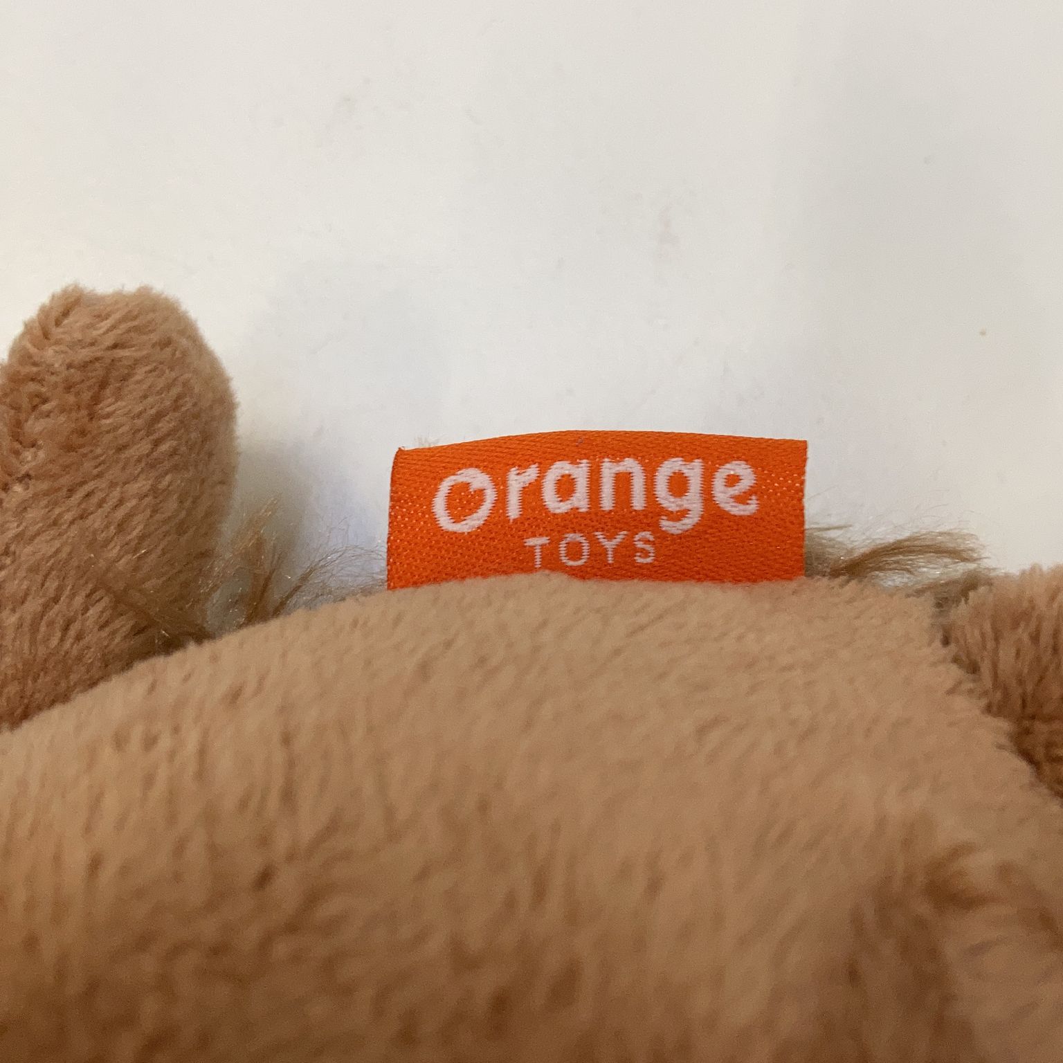 Orange Toys