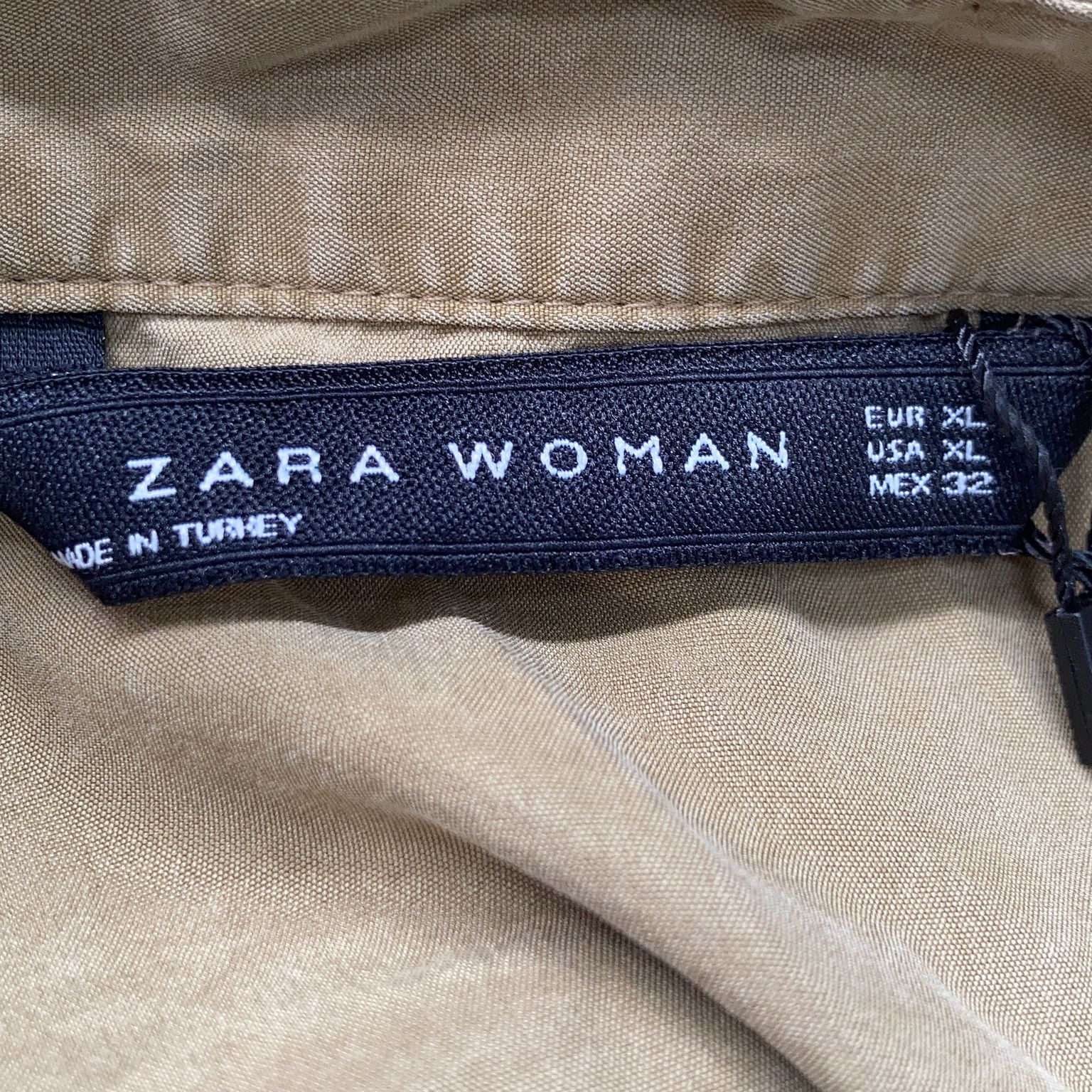 Zara Woman