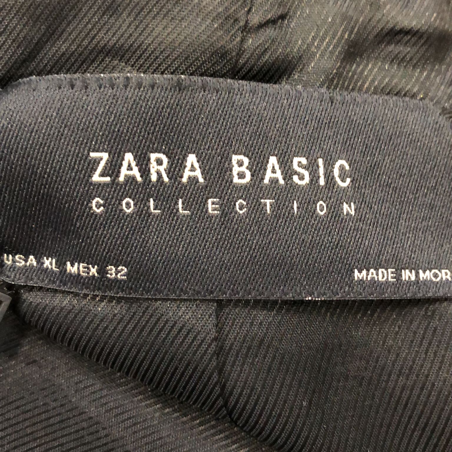 Zara Basic