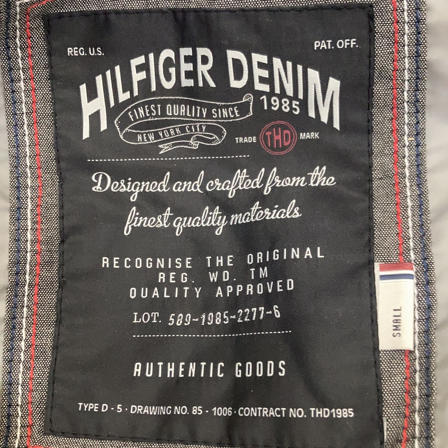 Hilfiger Denim