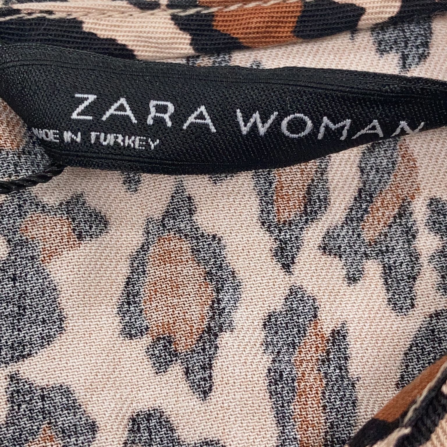 Zara Woman