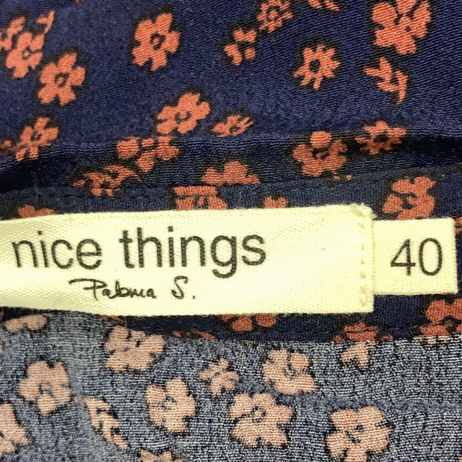 Nice Things