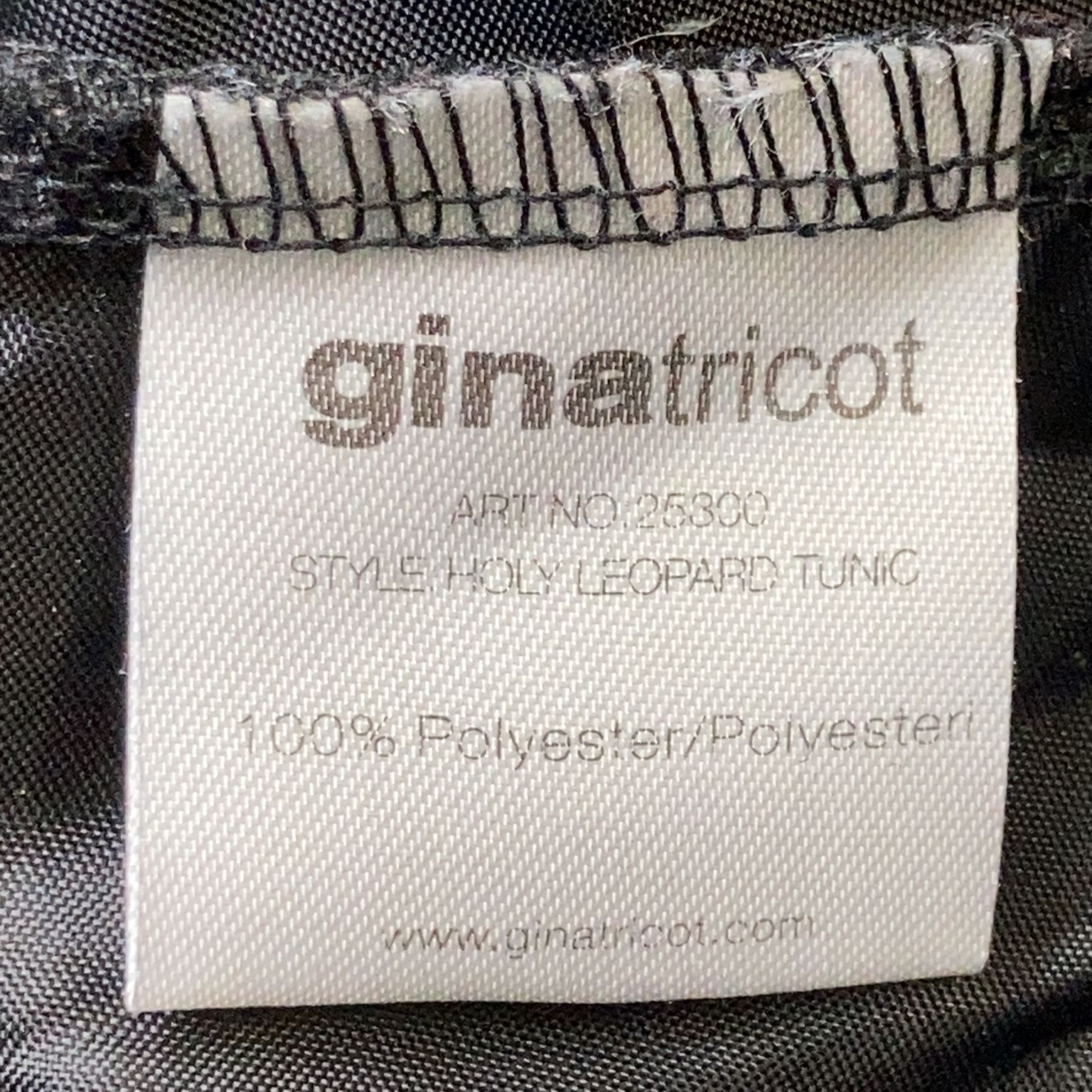 Gina Tricot