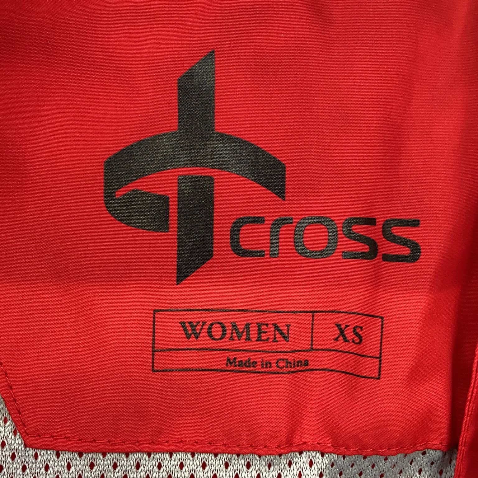 Cross