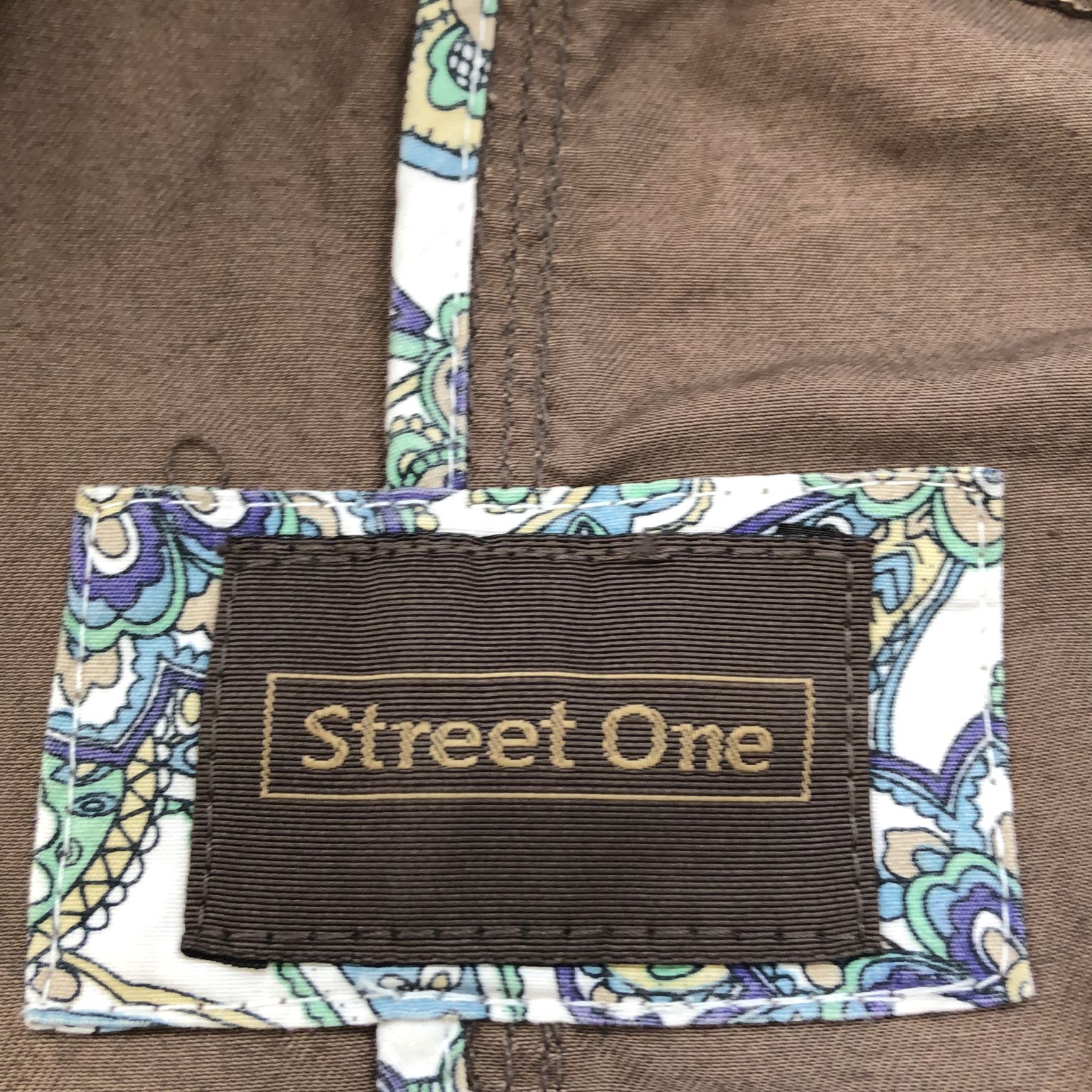 Street One