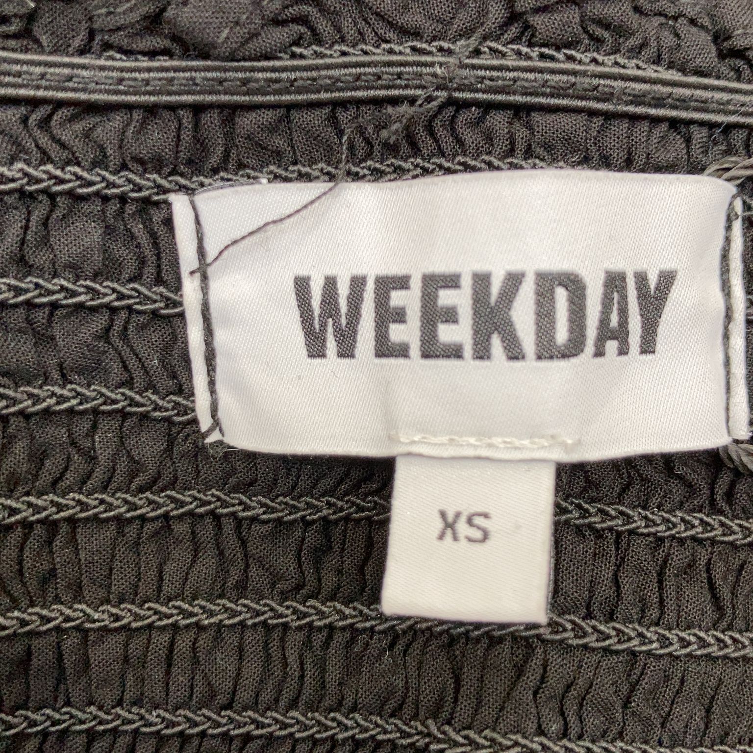 Weekday