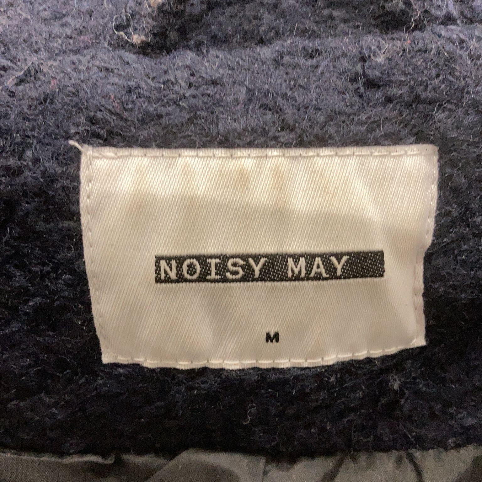 Noisy May