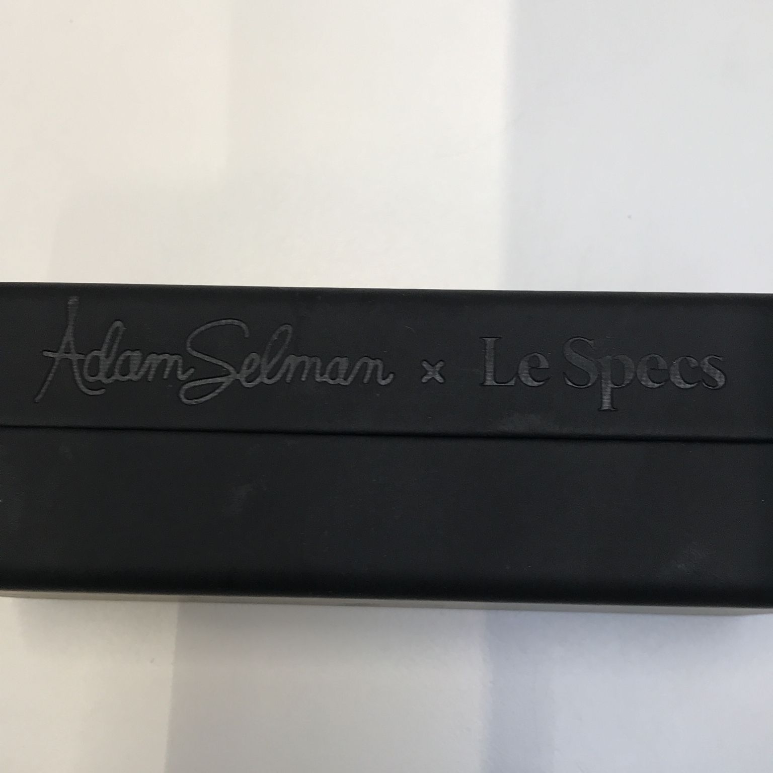 Le Specs x Adam Selman