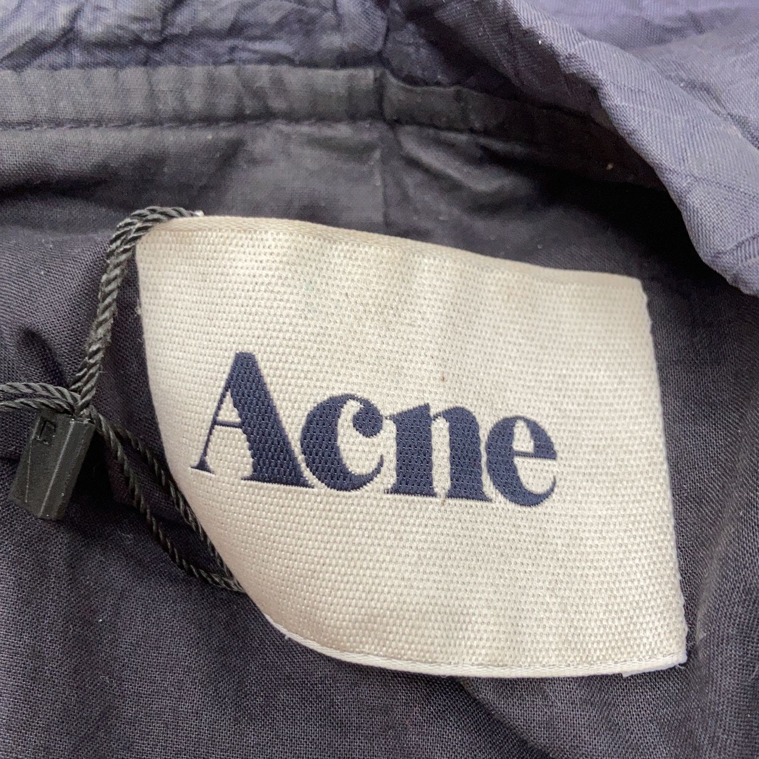 Acne