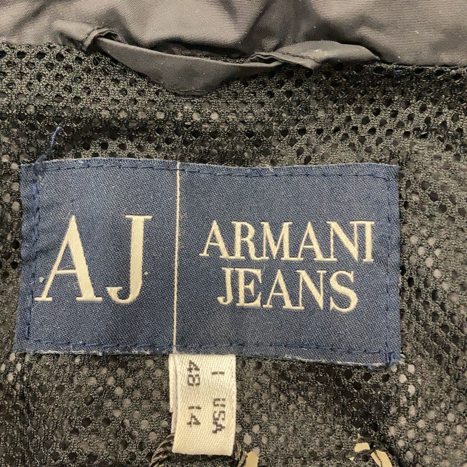 Armani Jeans