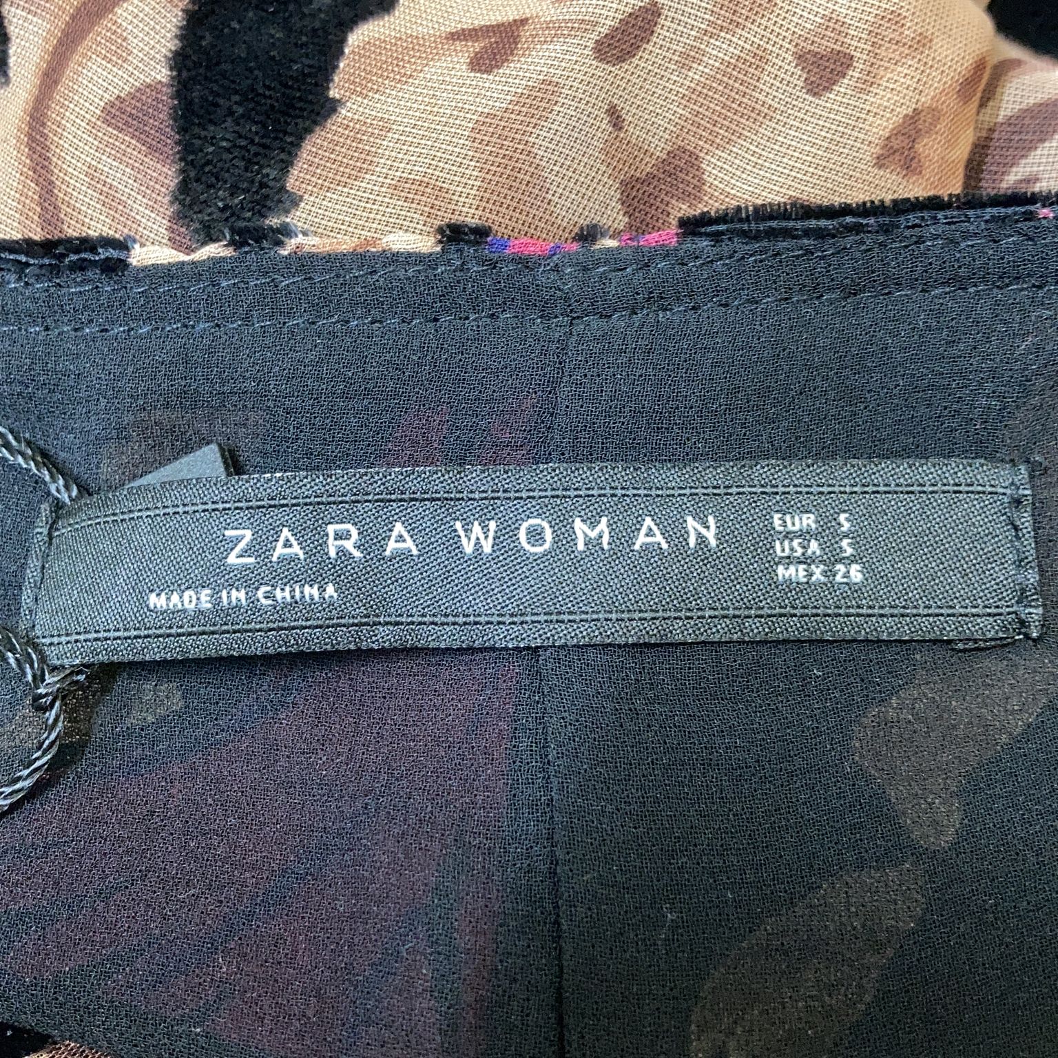 Zara Woman