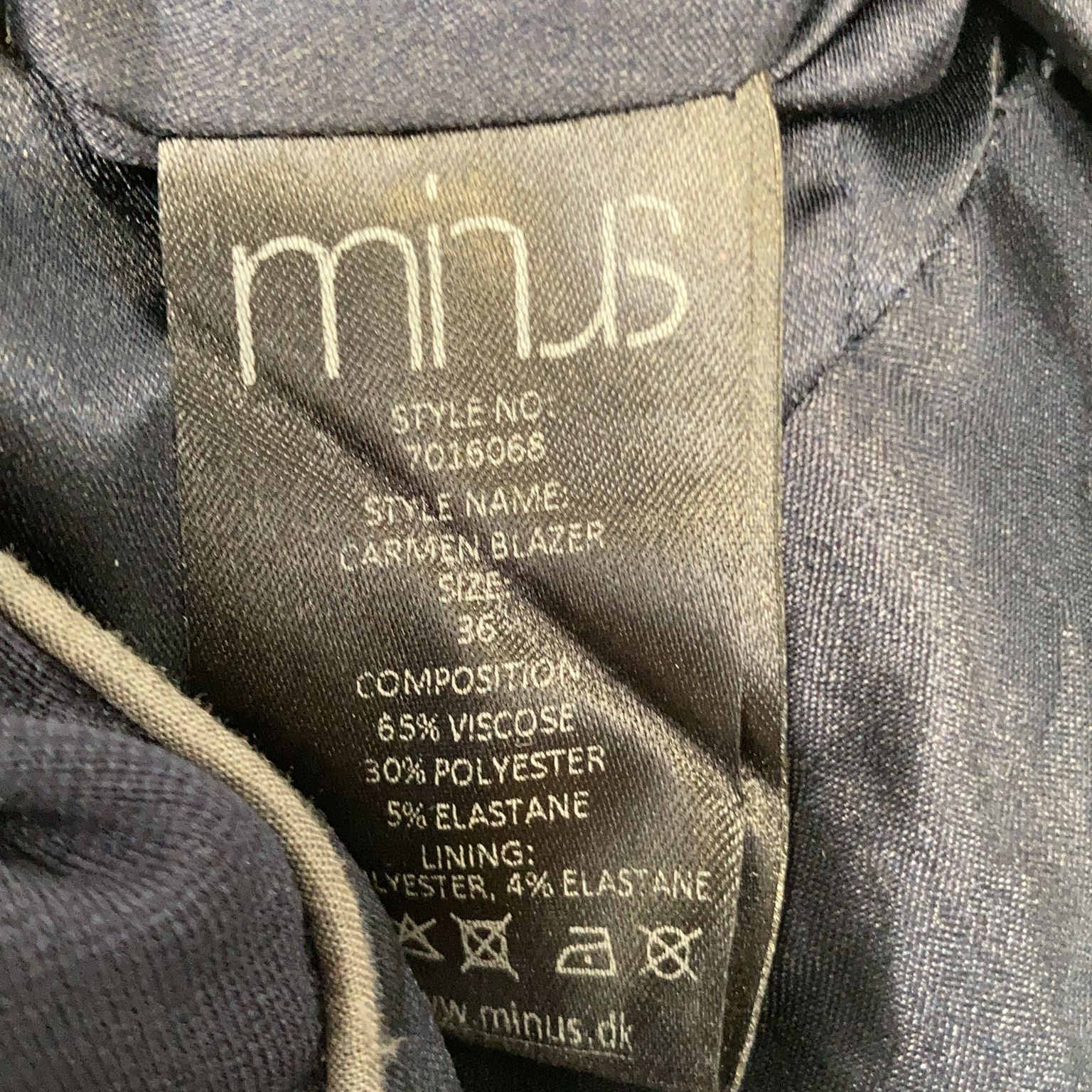 Minus