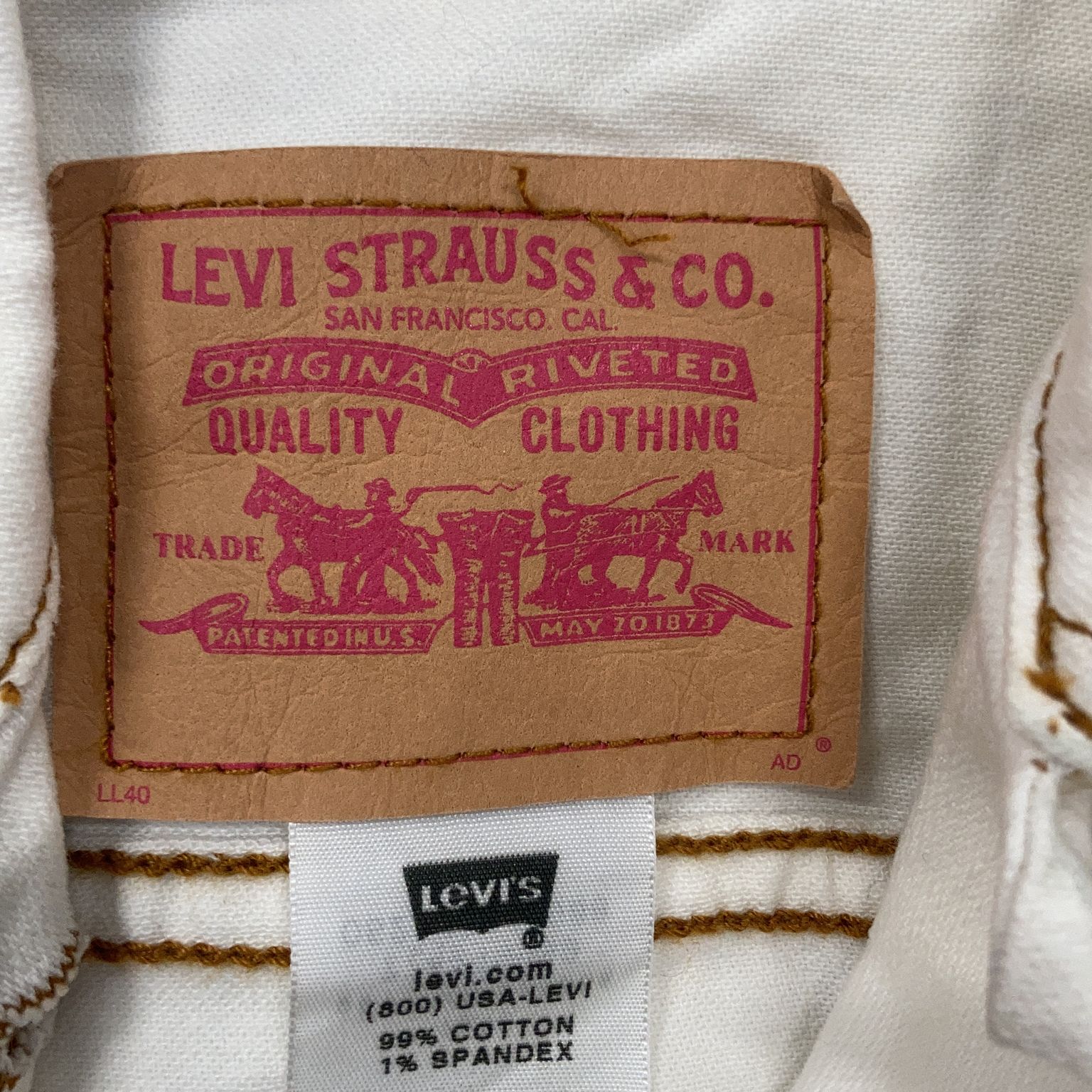 Levi Strauss  Co