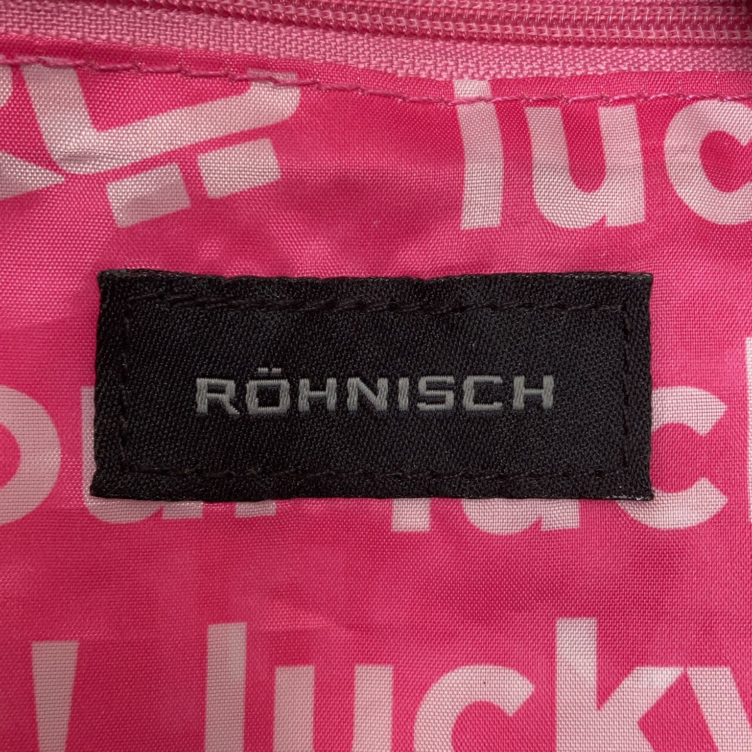 Röhnisch