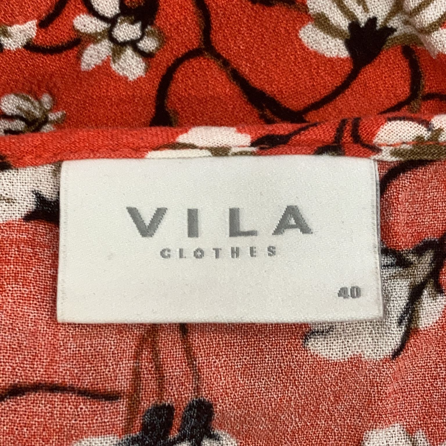 VILA Clothes