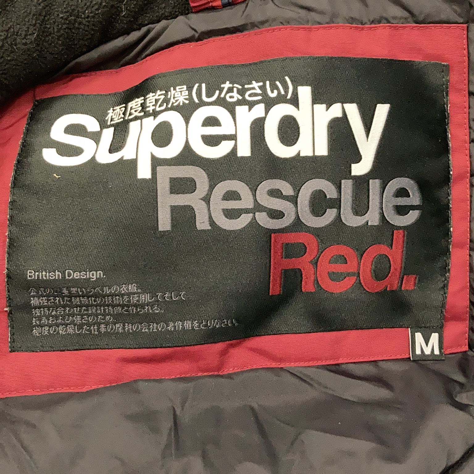 Superdry