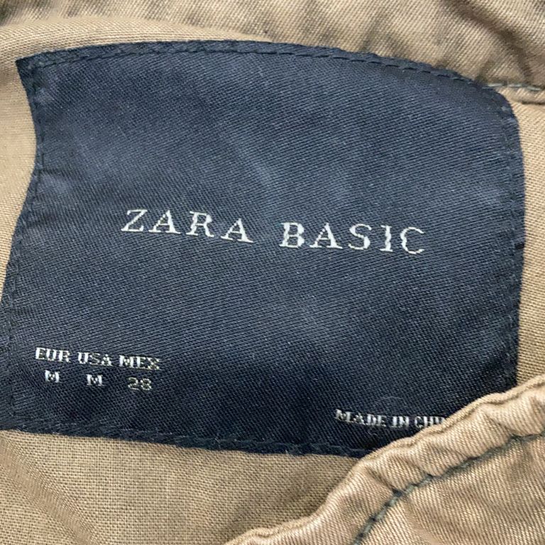 Zara Basic