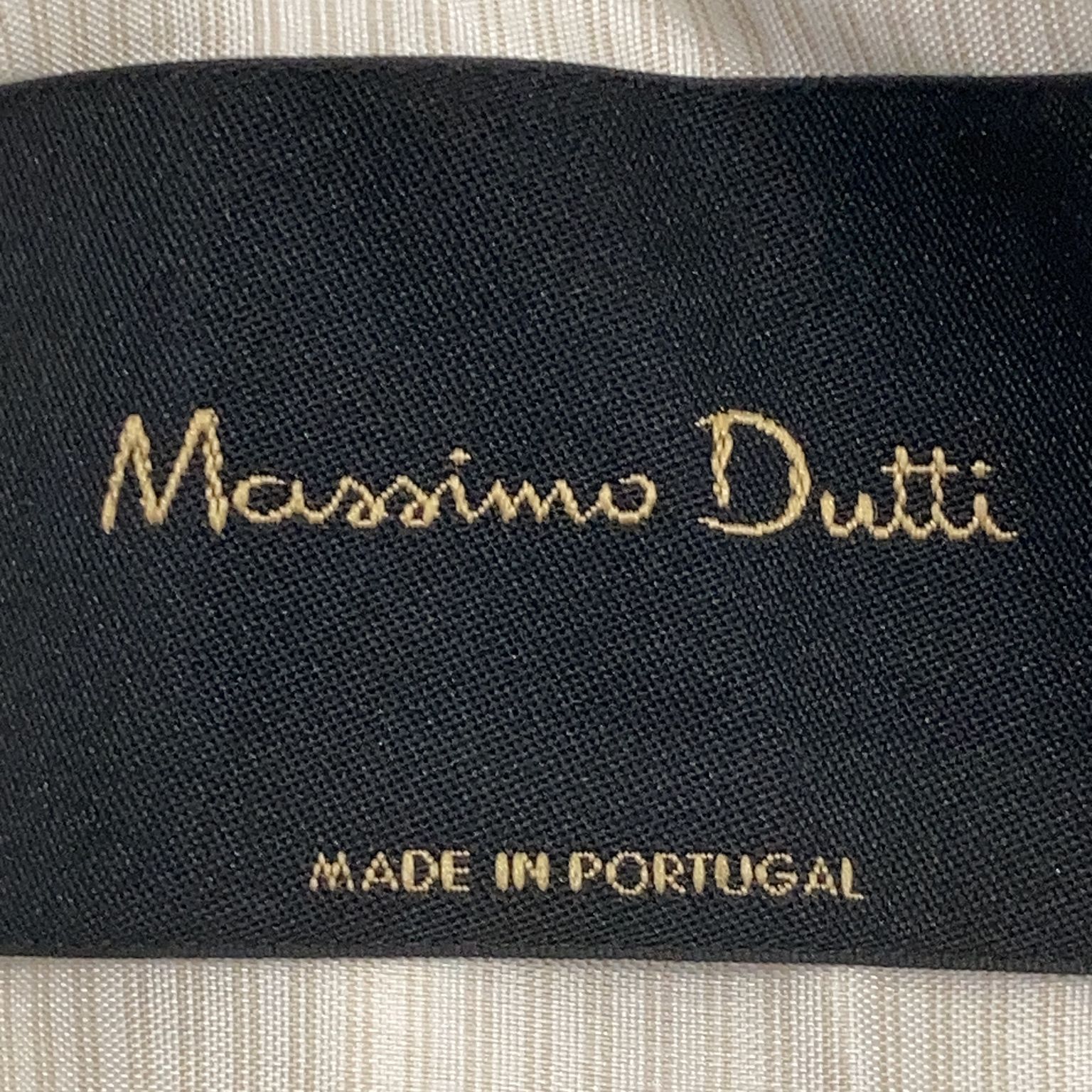 Massimo Dutti