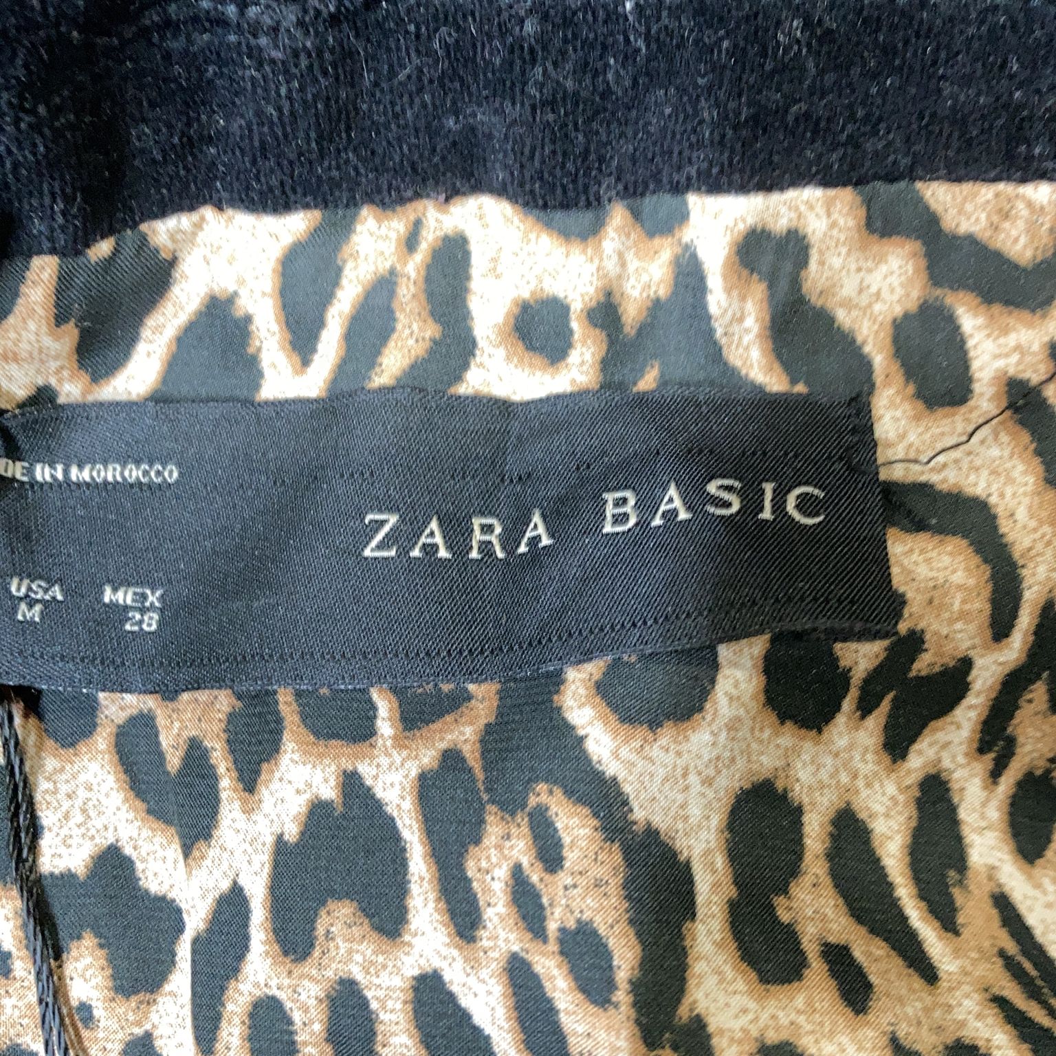 Zara Basic