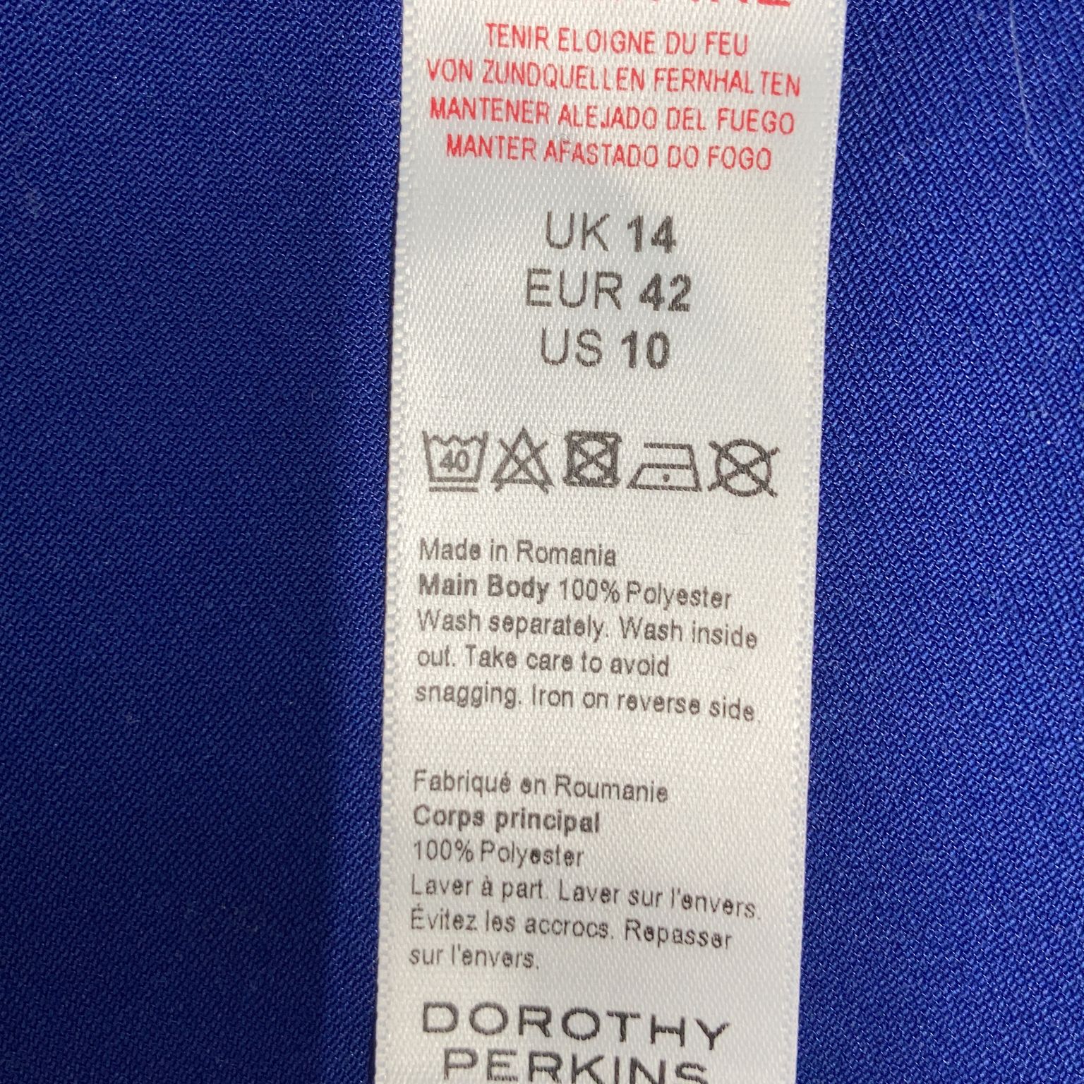 Dorothy Perkins