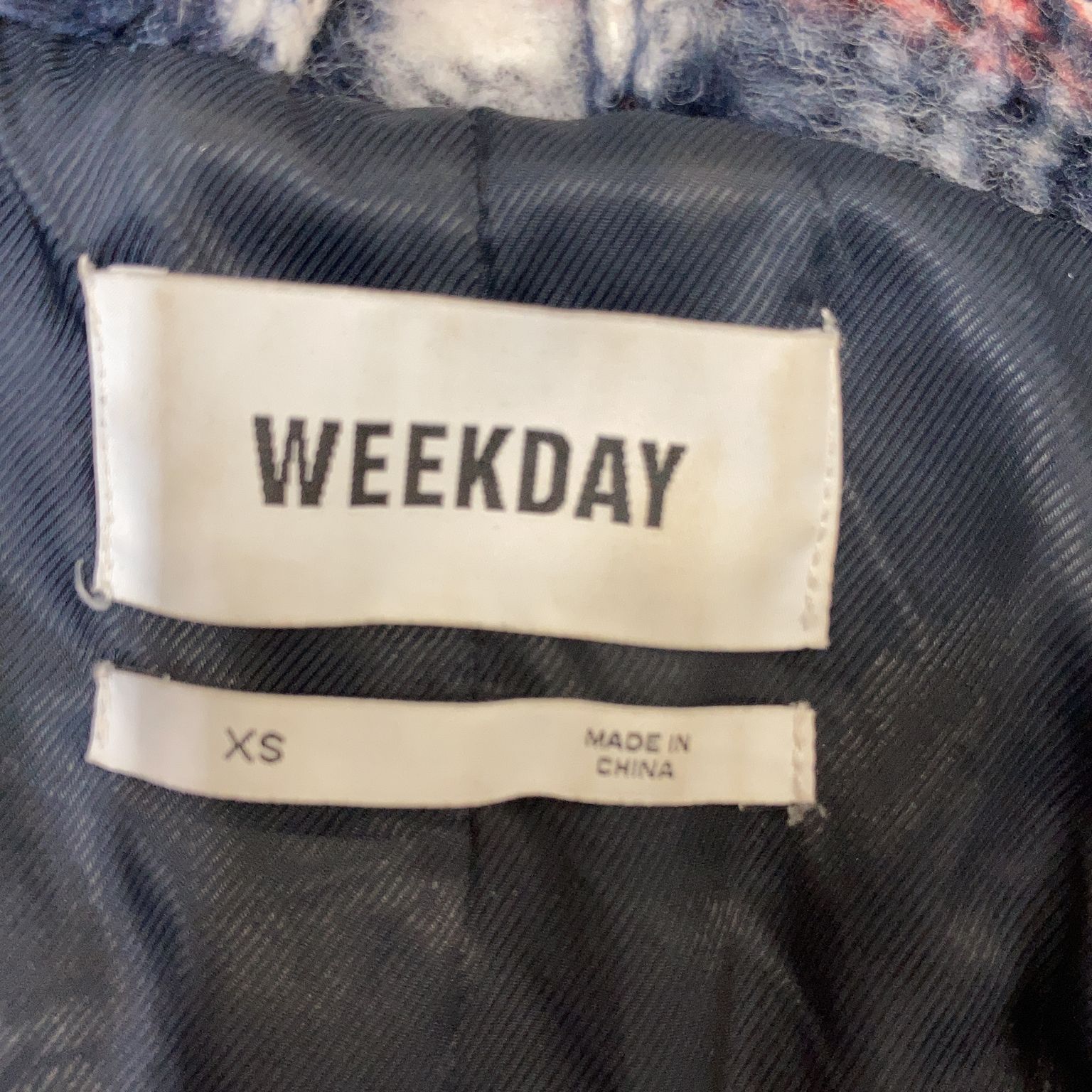 Weekday