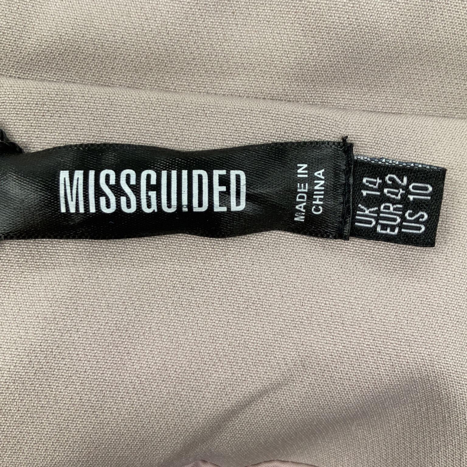 Missguided